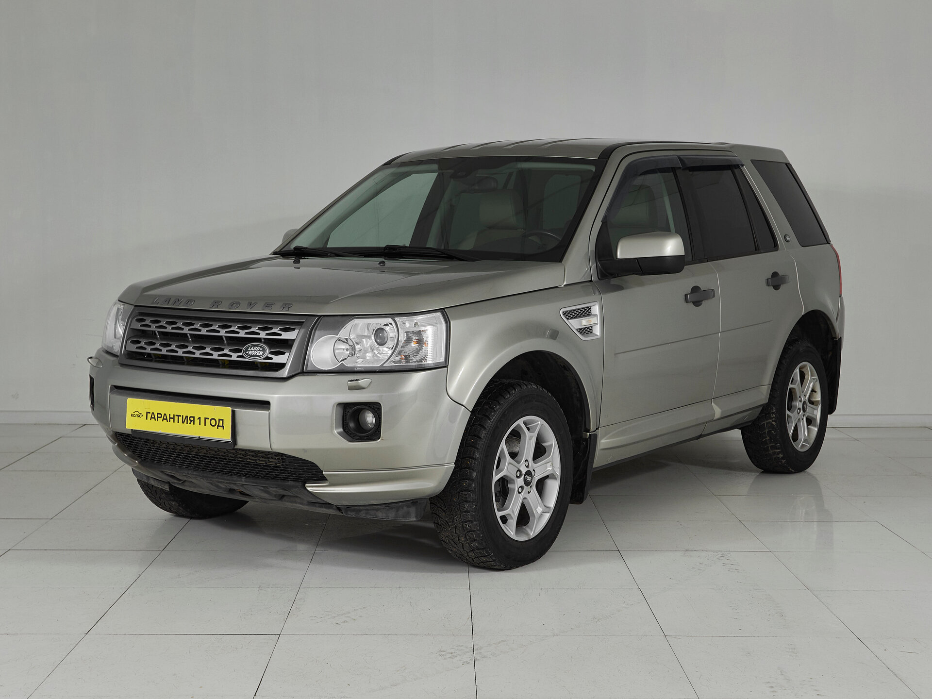 Land Rover Freelander, II Рестайлинг 2012 Dynamic фото
