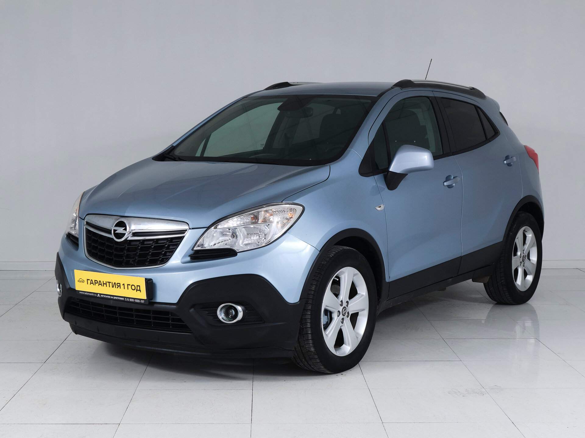 Opel Mokka, I 2012 Cosmo фото