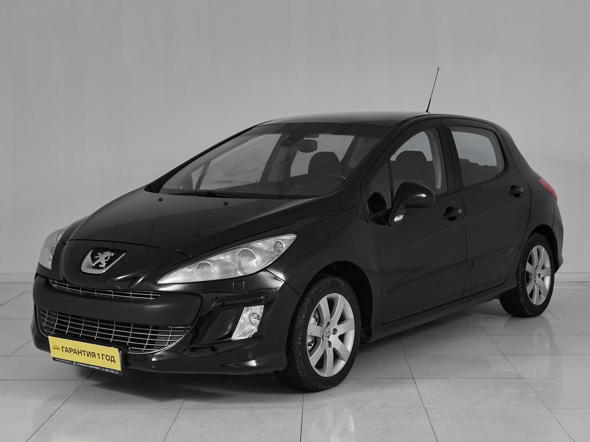 Peugeot 308, I 2008 Premium Pack фото