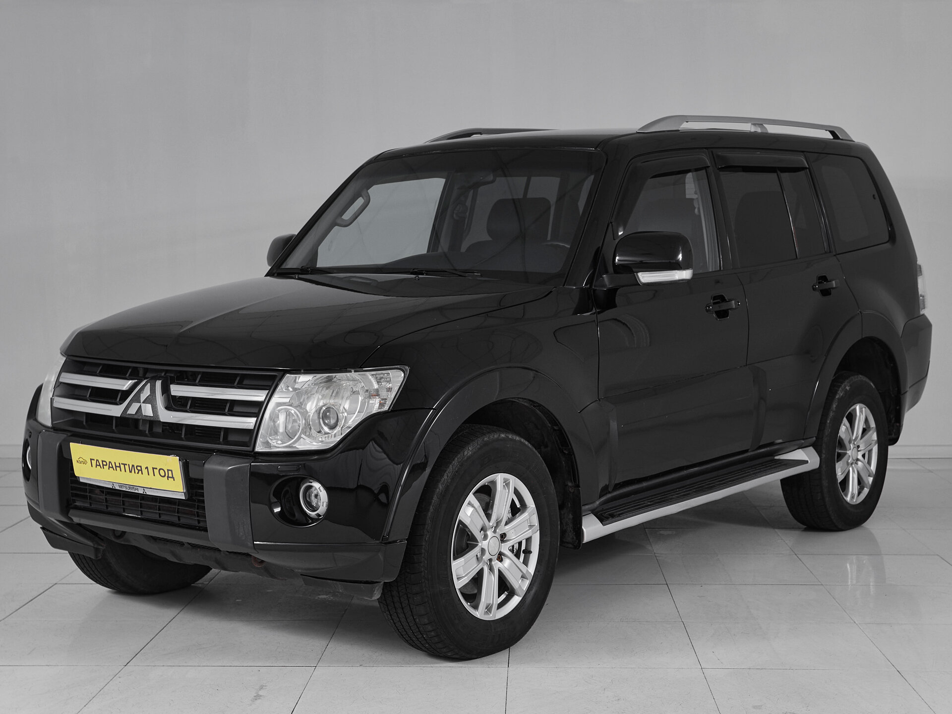 Mitsubishi Pajero, IV 2010 Instyle S06 фото