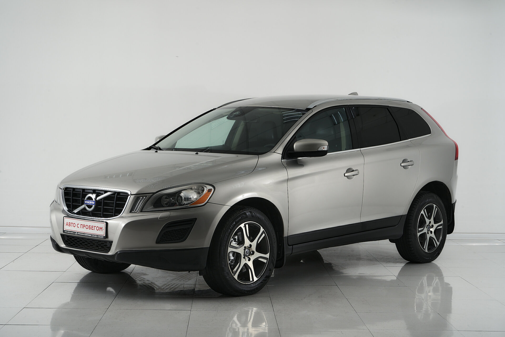 Volvo XC60, I Рестайлинг 2013  фото