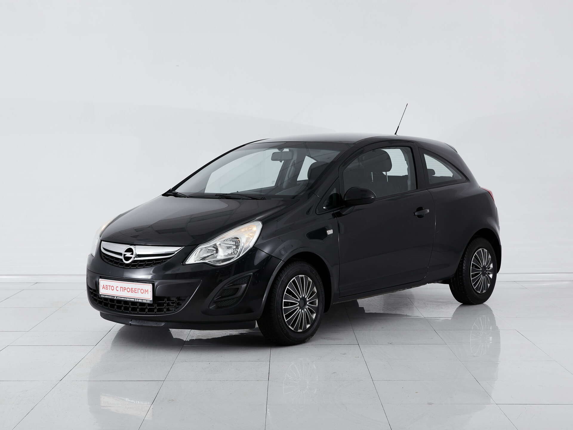 Opel Corsa, D Рестайлинг II 2012 Enjoy фото