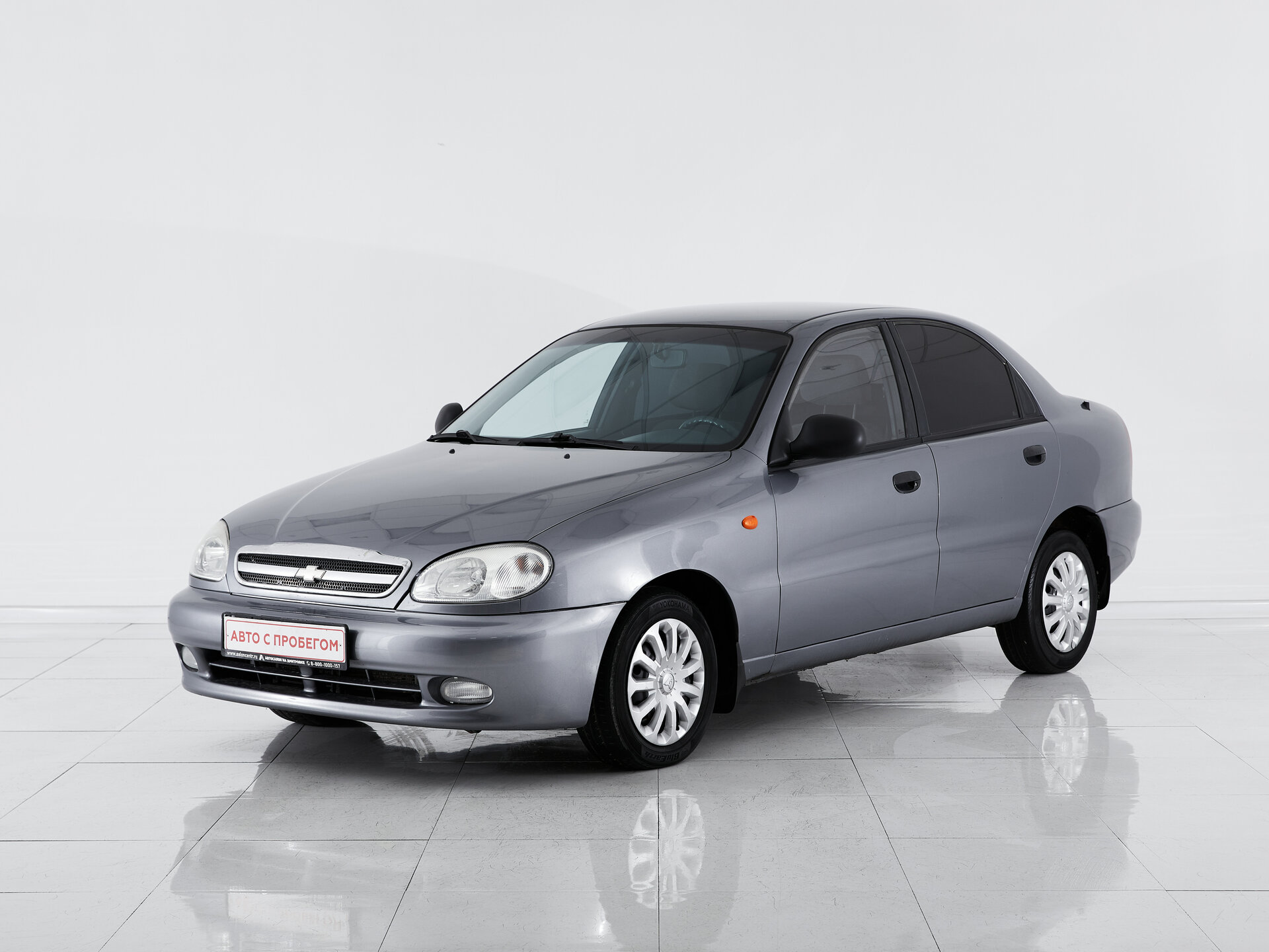 Chevrolet Lanos, I 2009 SE фото