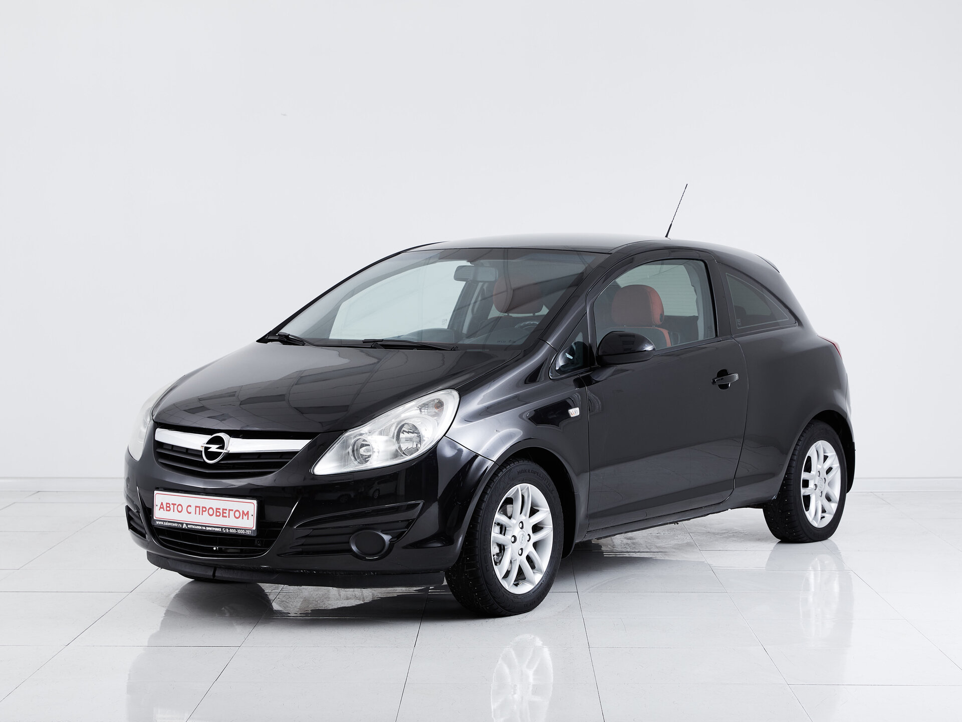 Opel Corsa, D 2009  фото