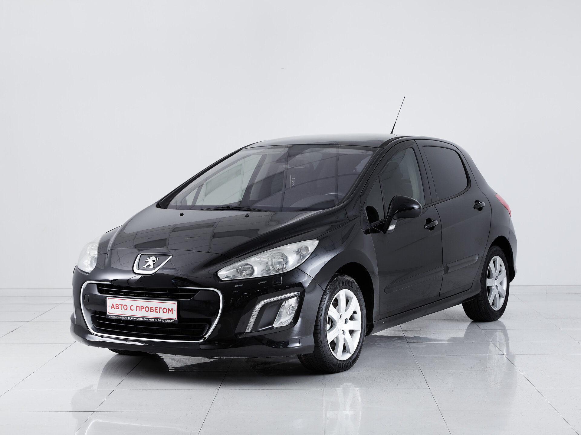 Peugeot 308, I Рестайлинг 2011 Active фото