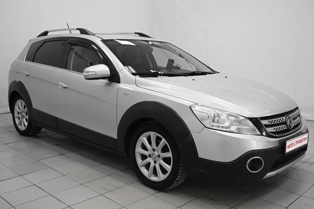 DongFeng H30 Cross, I 2015 Luxury фото