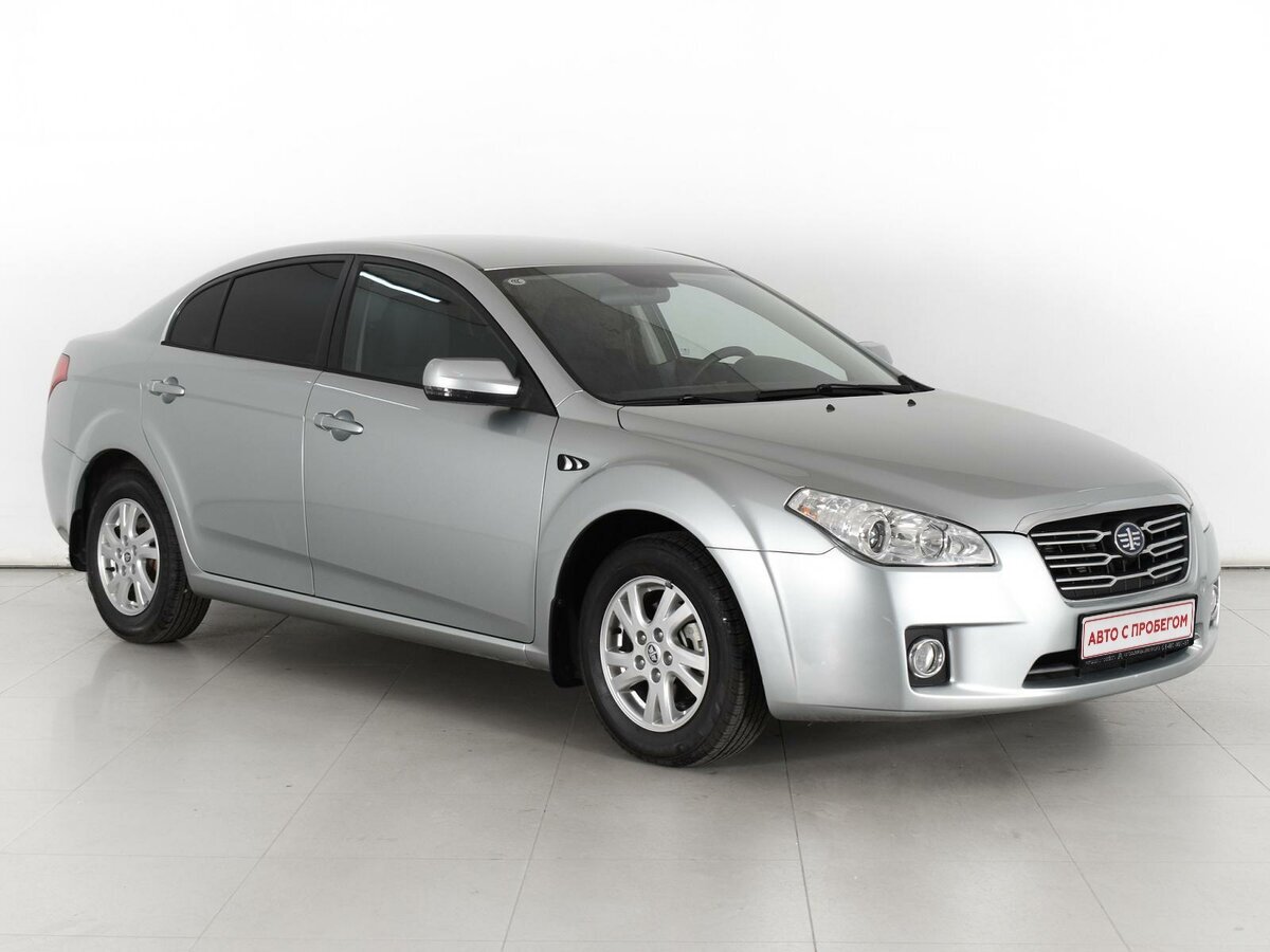 FAW Besturn B50, I 2013  фото