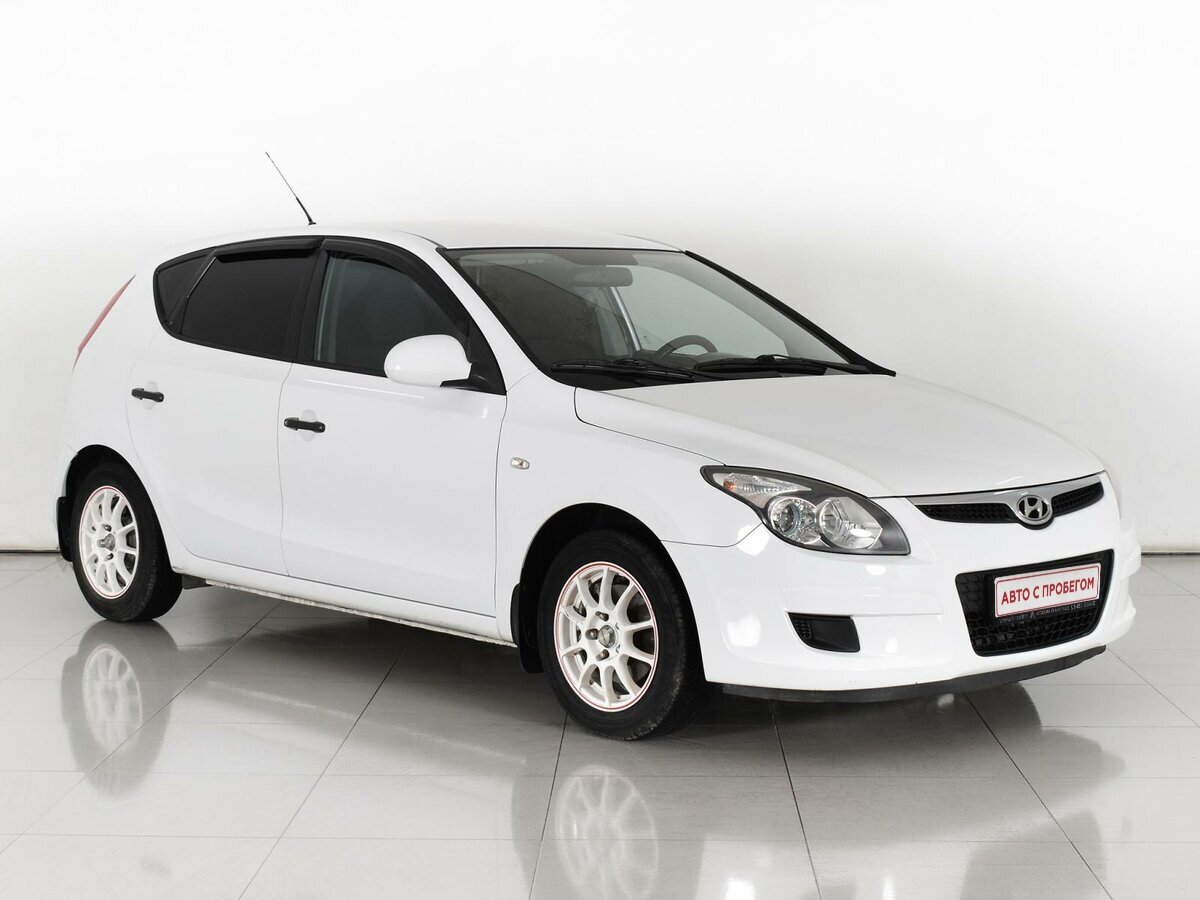 Hyundai i30, I 2009 Classic фото