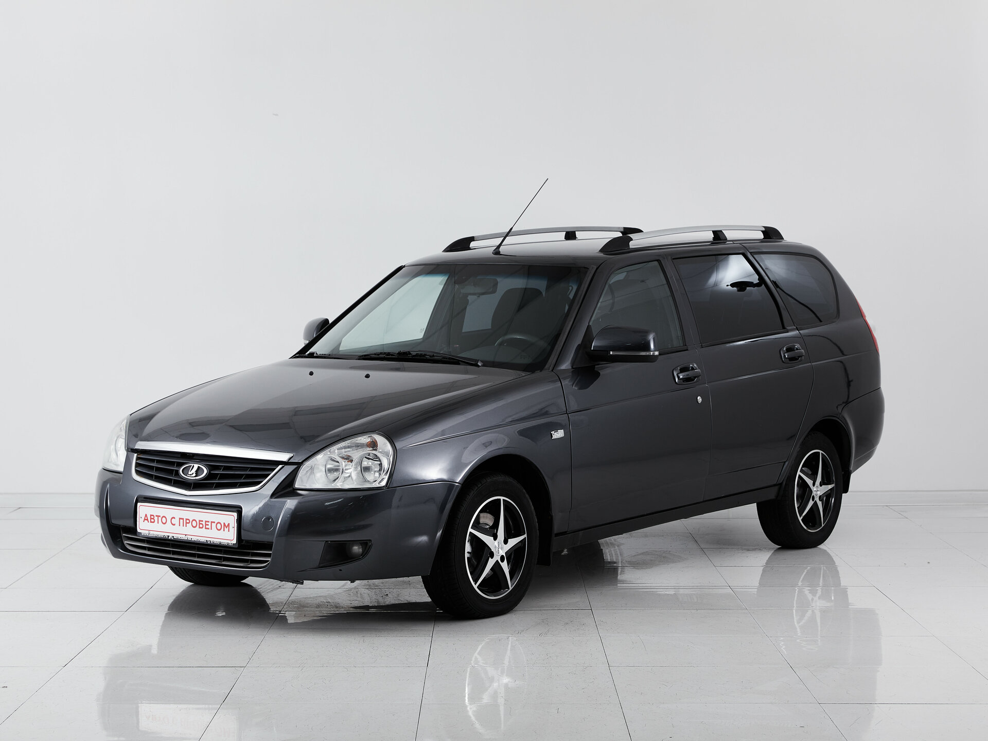 Lada (ВАЗ) Priora, I 2012 Норма фото