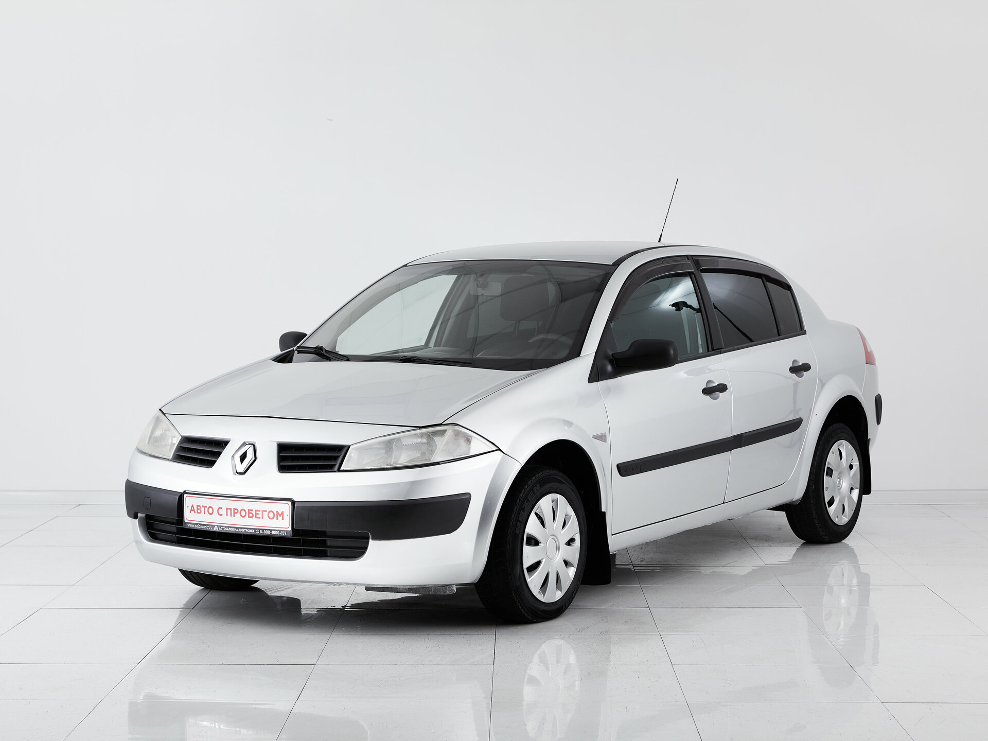 Renault Megane, II 2005  фото