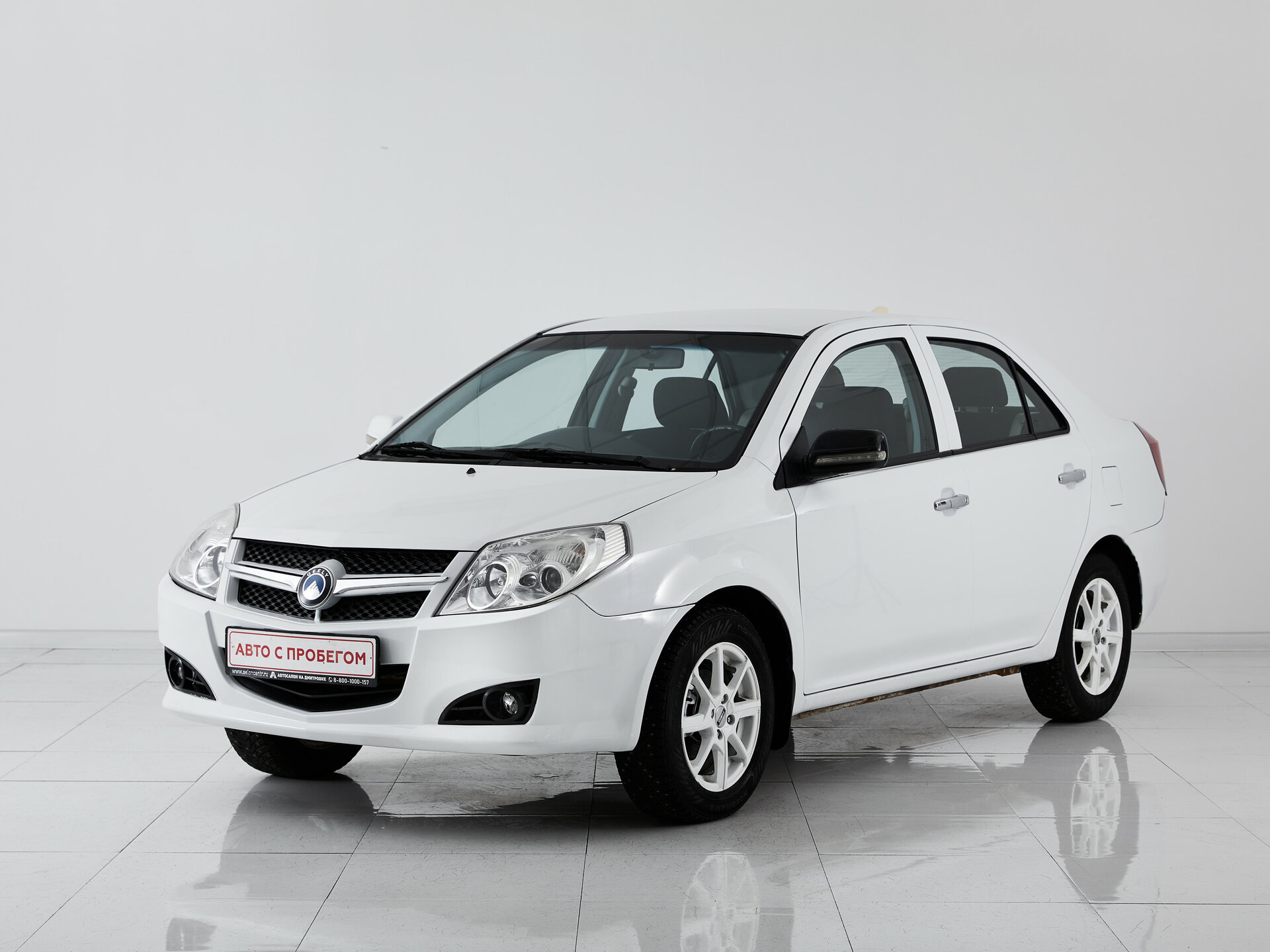 Geely MK, I Рестайлинг 2015  фото