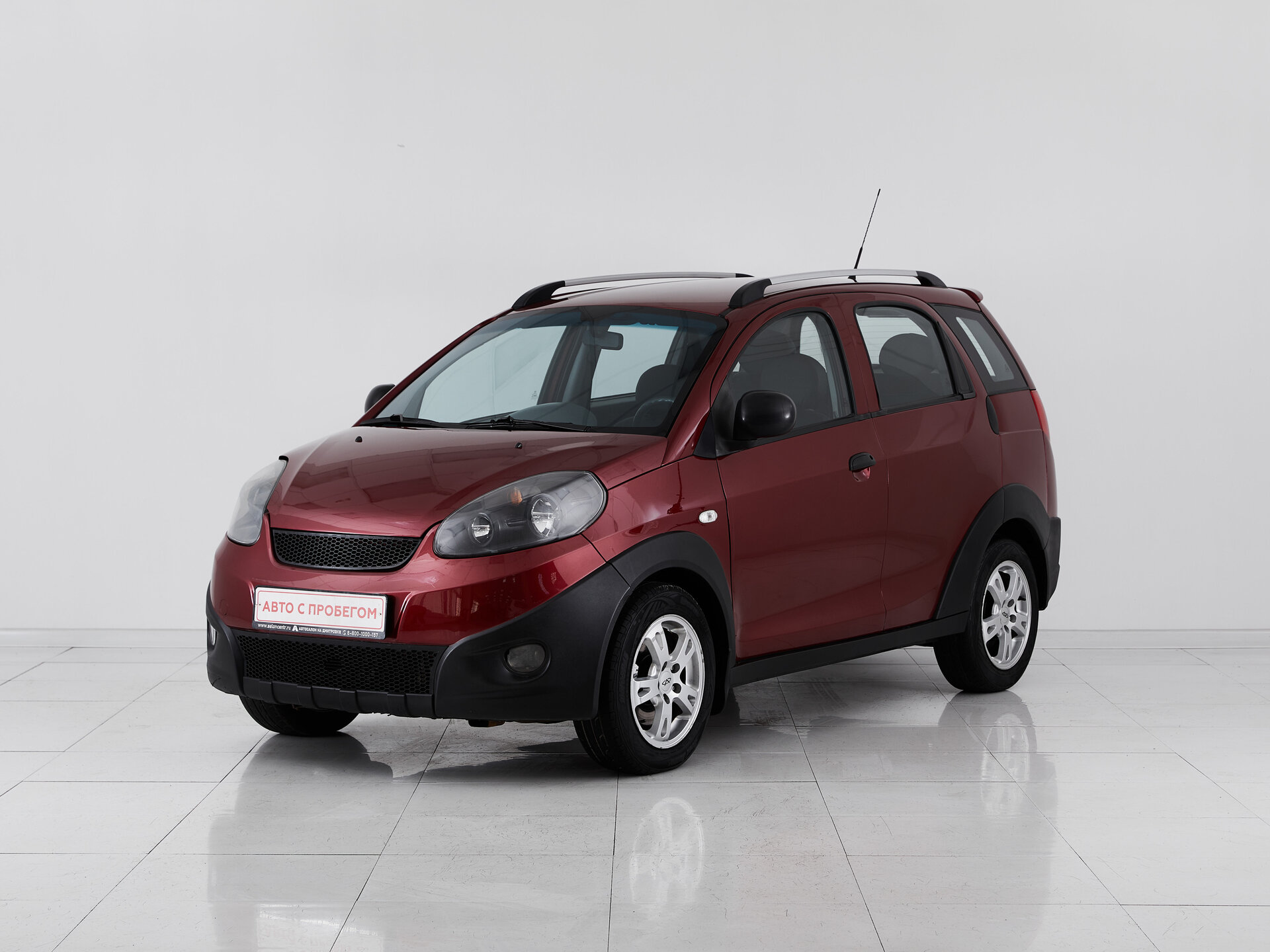 Chery IndiS (S18D), I 2012  фото