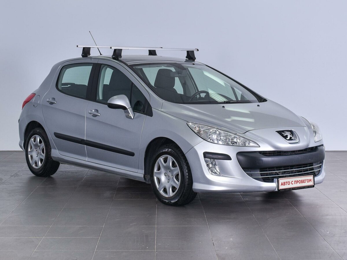 Peugeot 308, I 2010 Confort Pack фото