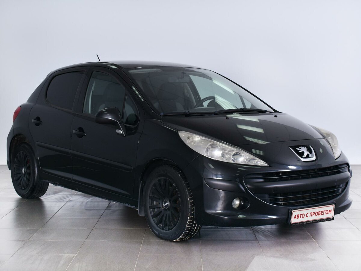 Peugeot 207, I Рестайлинг 2009 Envy фото