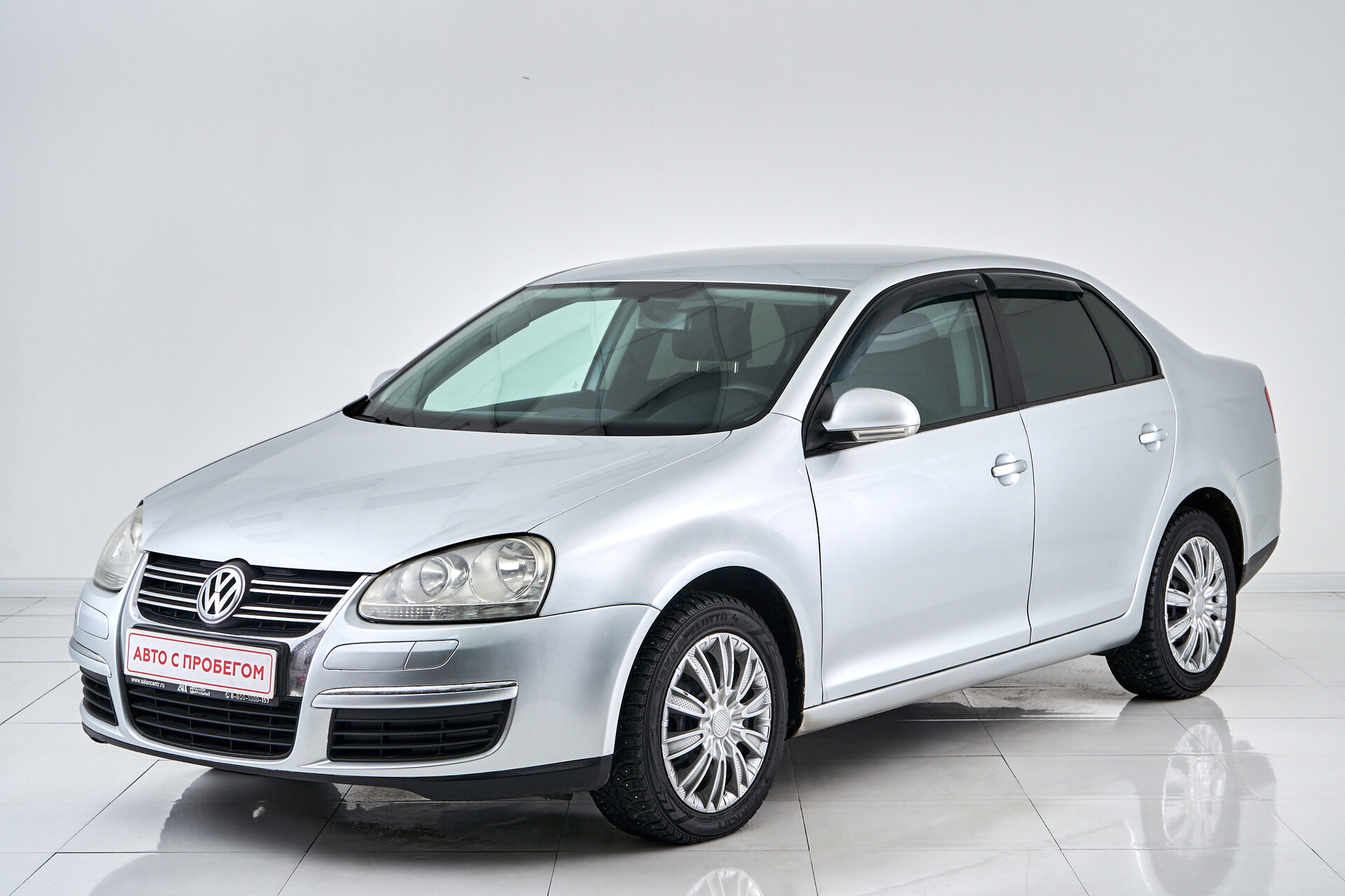 Volkswagen Jetta, V 2006  фото