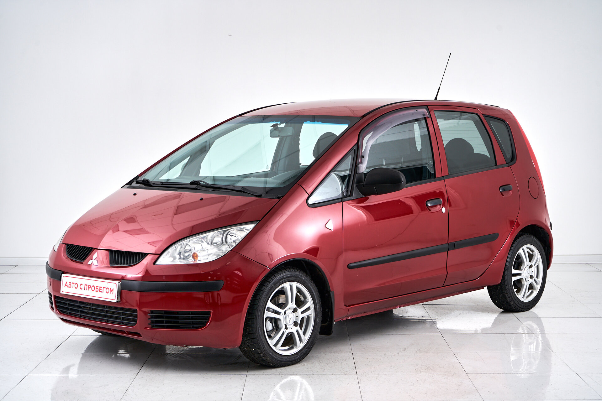 Mitsubishi Colt, VI (Z20/Z30) 2007  фото