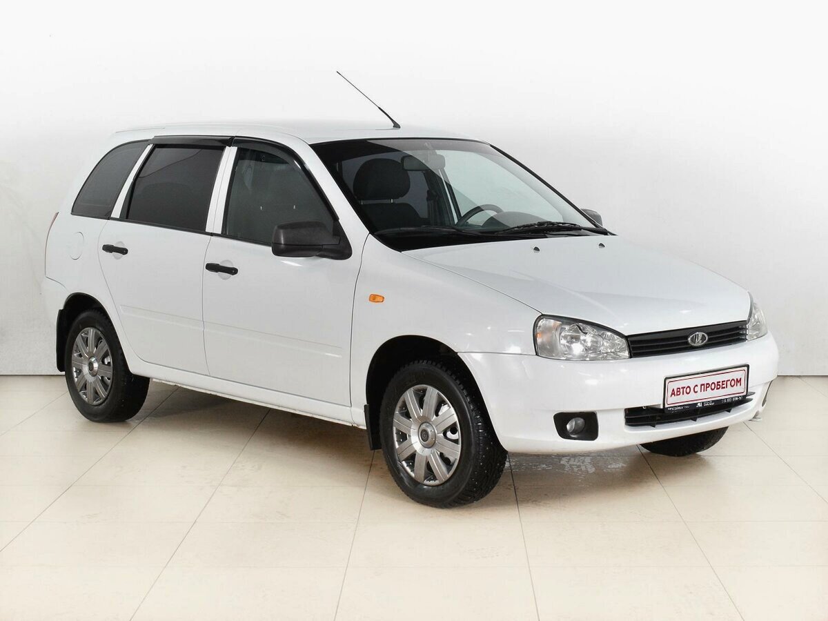 Lada (ВАЗ) Kalina, I 2013  фото