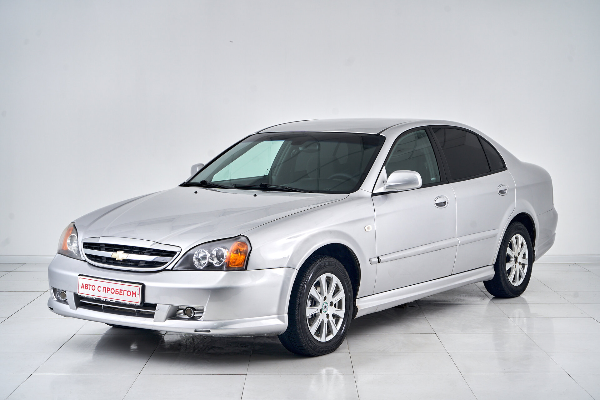 Chevrolet Evanda, I 2006  фото
