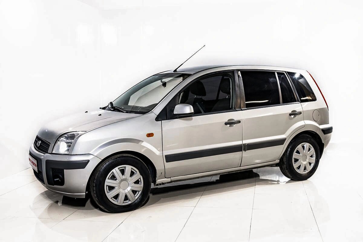 Ford Fusion, I Рестайлинг 2006 Trend фото