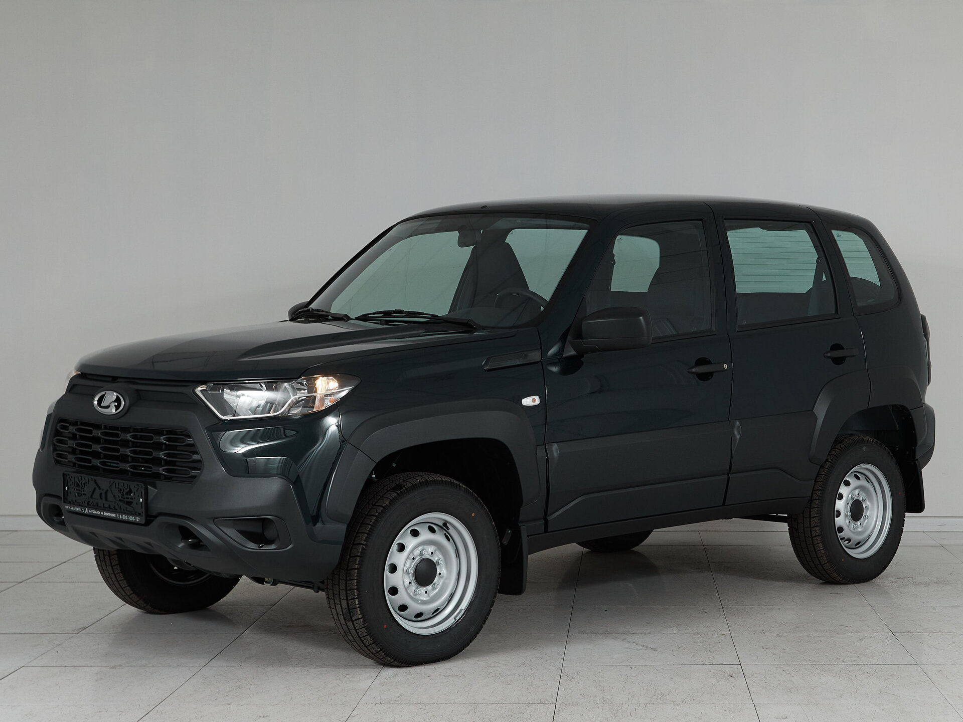Lada (ВАЗ) Niva Travel, I 2024 Comfort'24 (2023-2024) фото