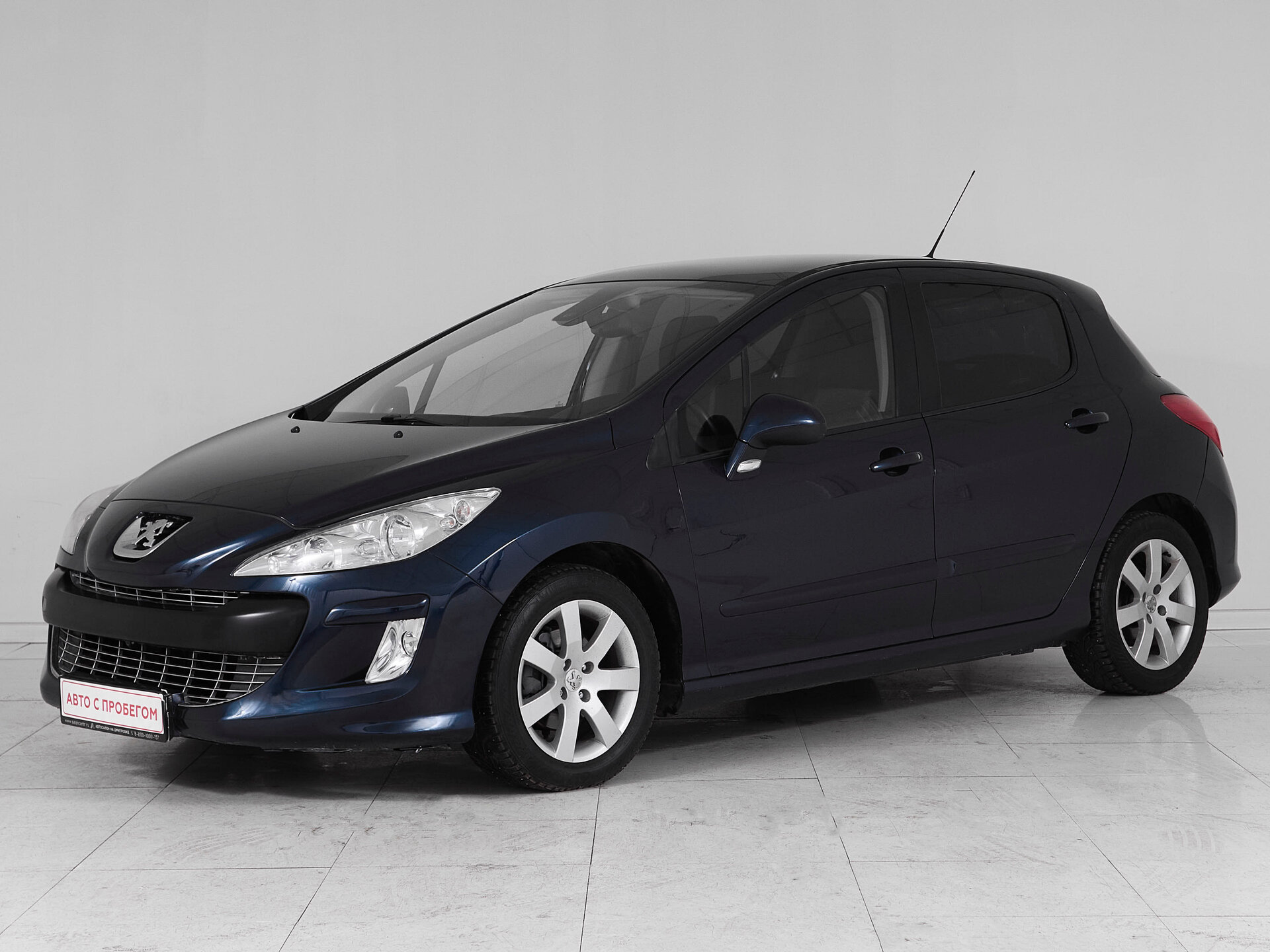 Peugeot 308, I 2010 Premium Pack фото