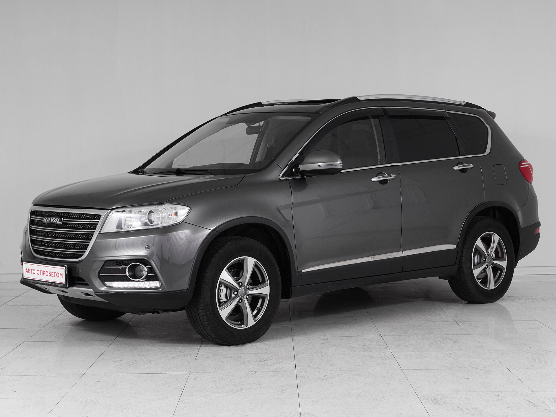Haval H6, I 2019 Lux фото