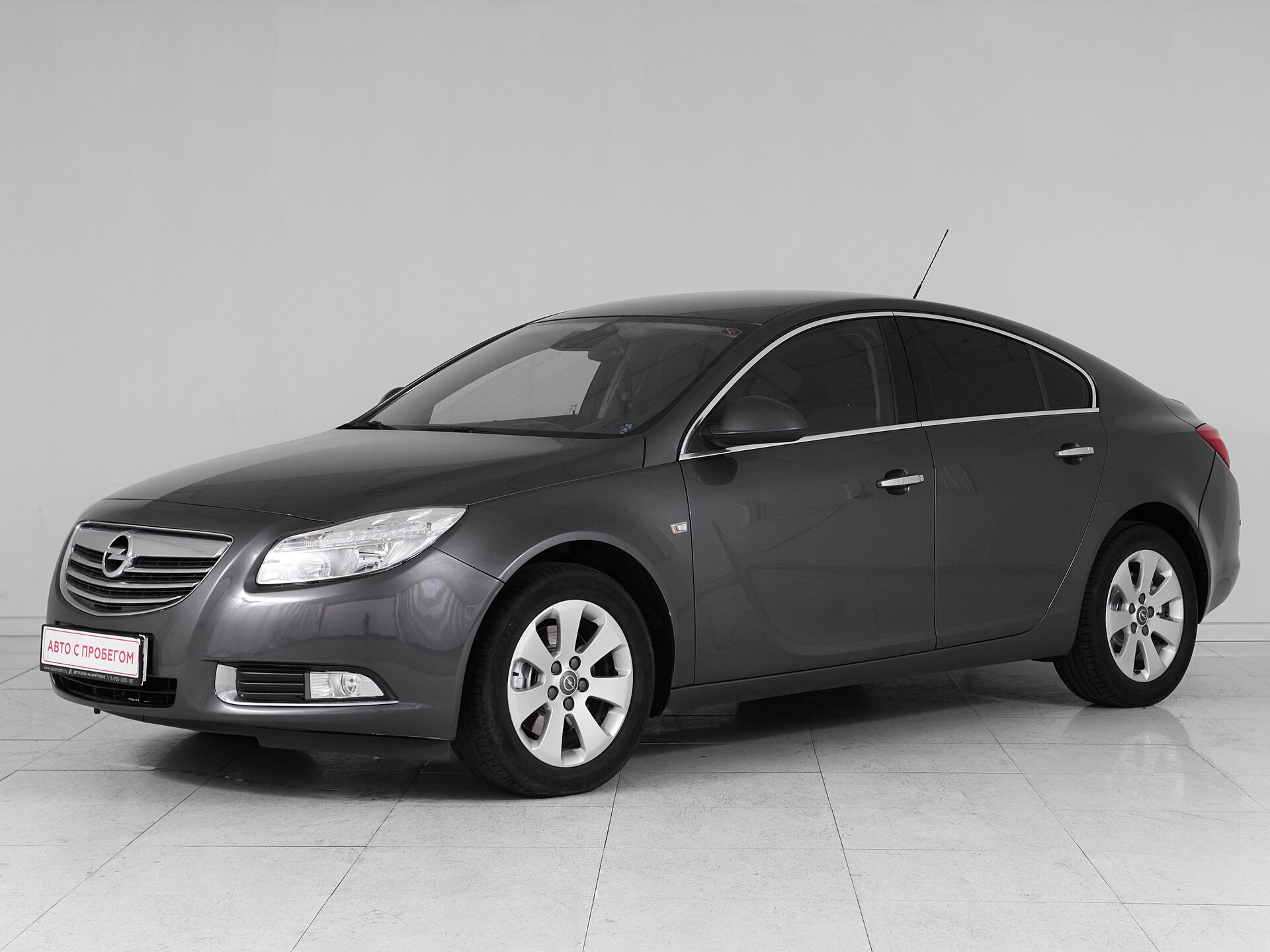 Opel Insignia, I 2012 Cosmo фото