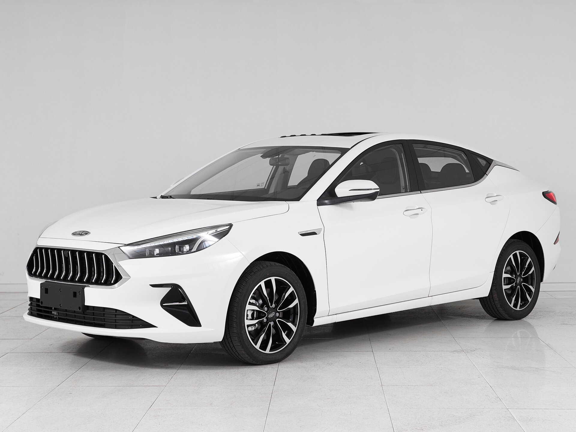 JAC J7, I 2025 Техно фото