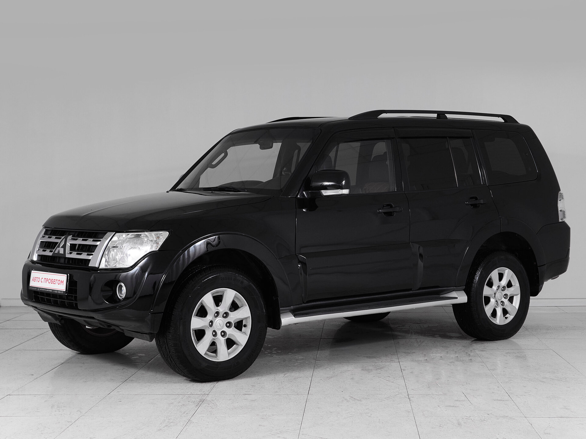 Mitsubishi Pajero, IV Рестайлинг 1 2012 Ultimate фото