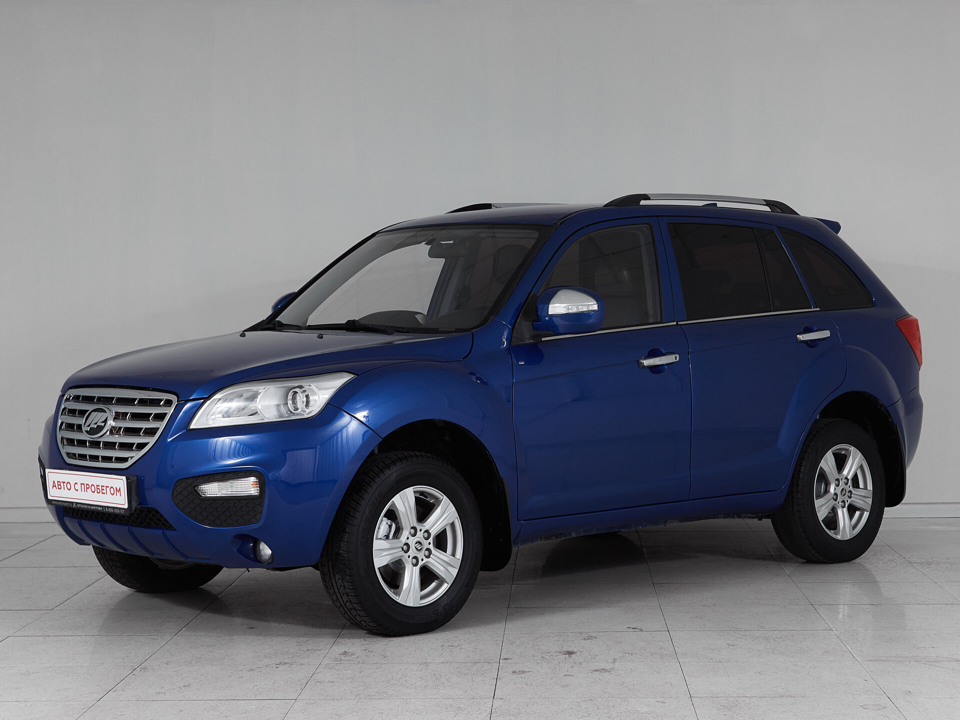 Lifan X60, I 2013 Comfort фото