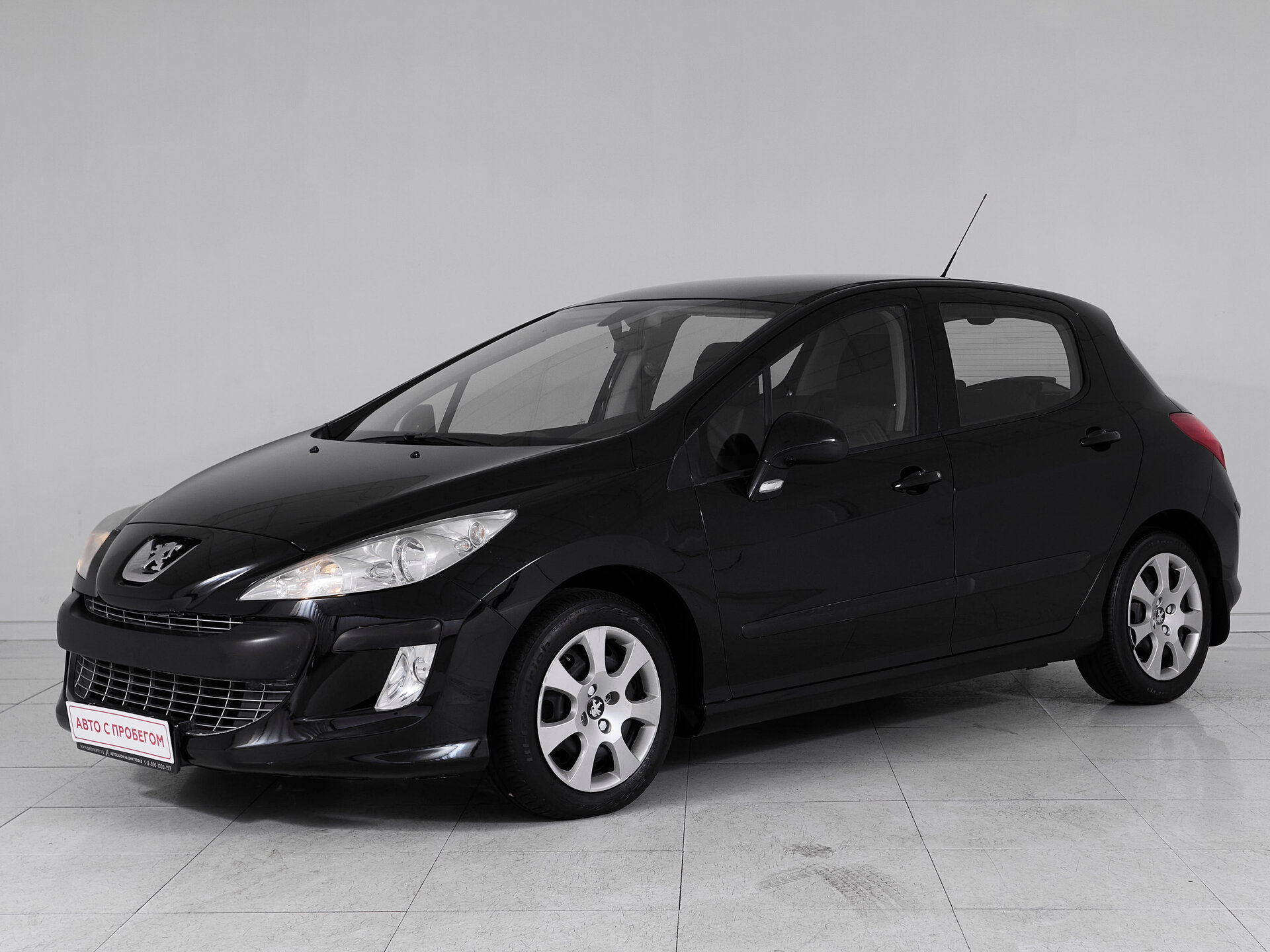 Peugeot 308, I 2010 Premium фото