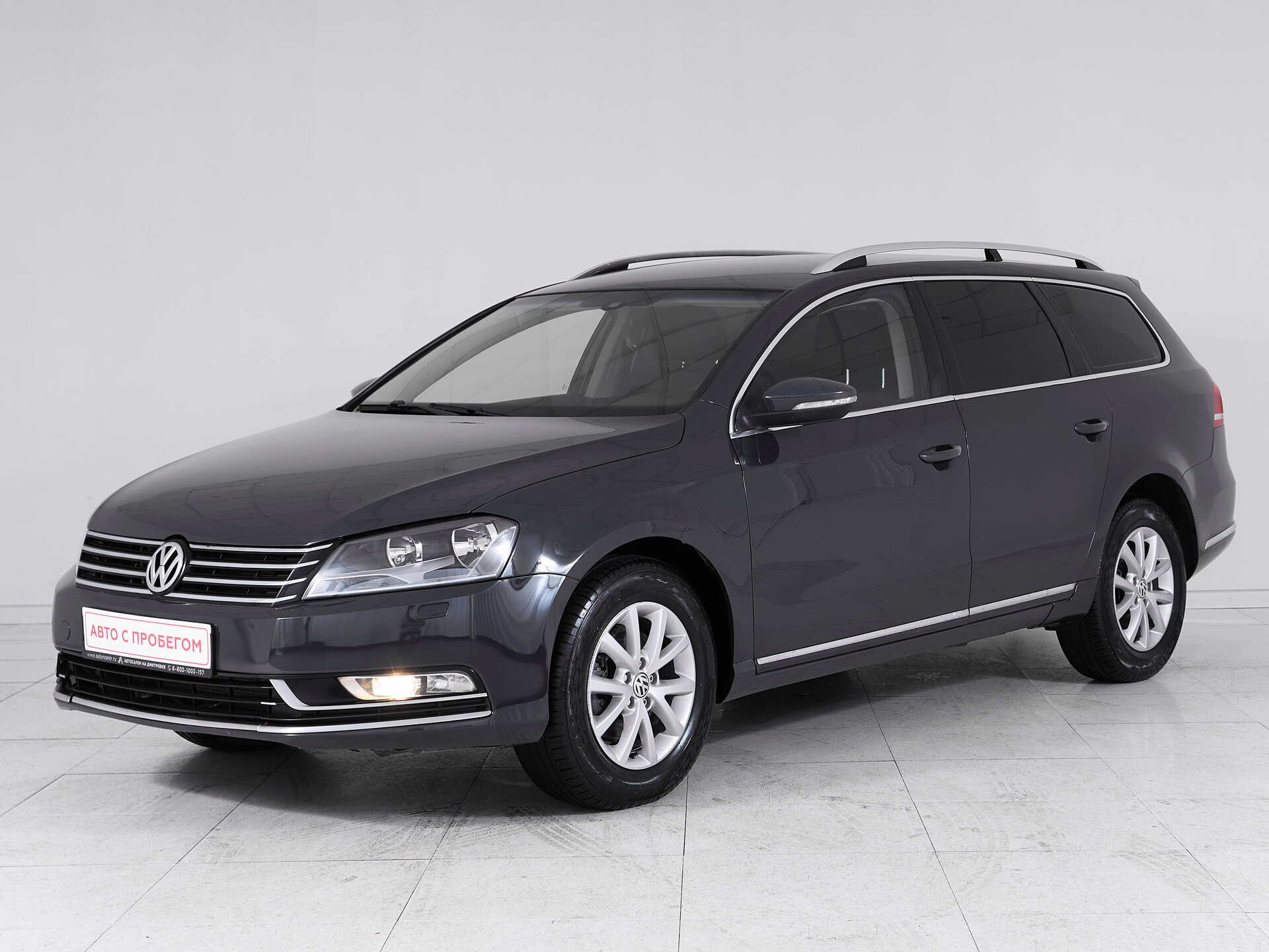 Volkswagen Passat, B7 2011  фото
