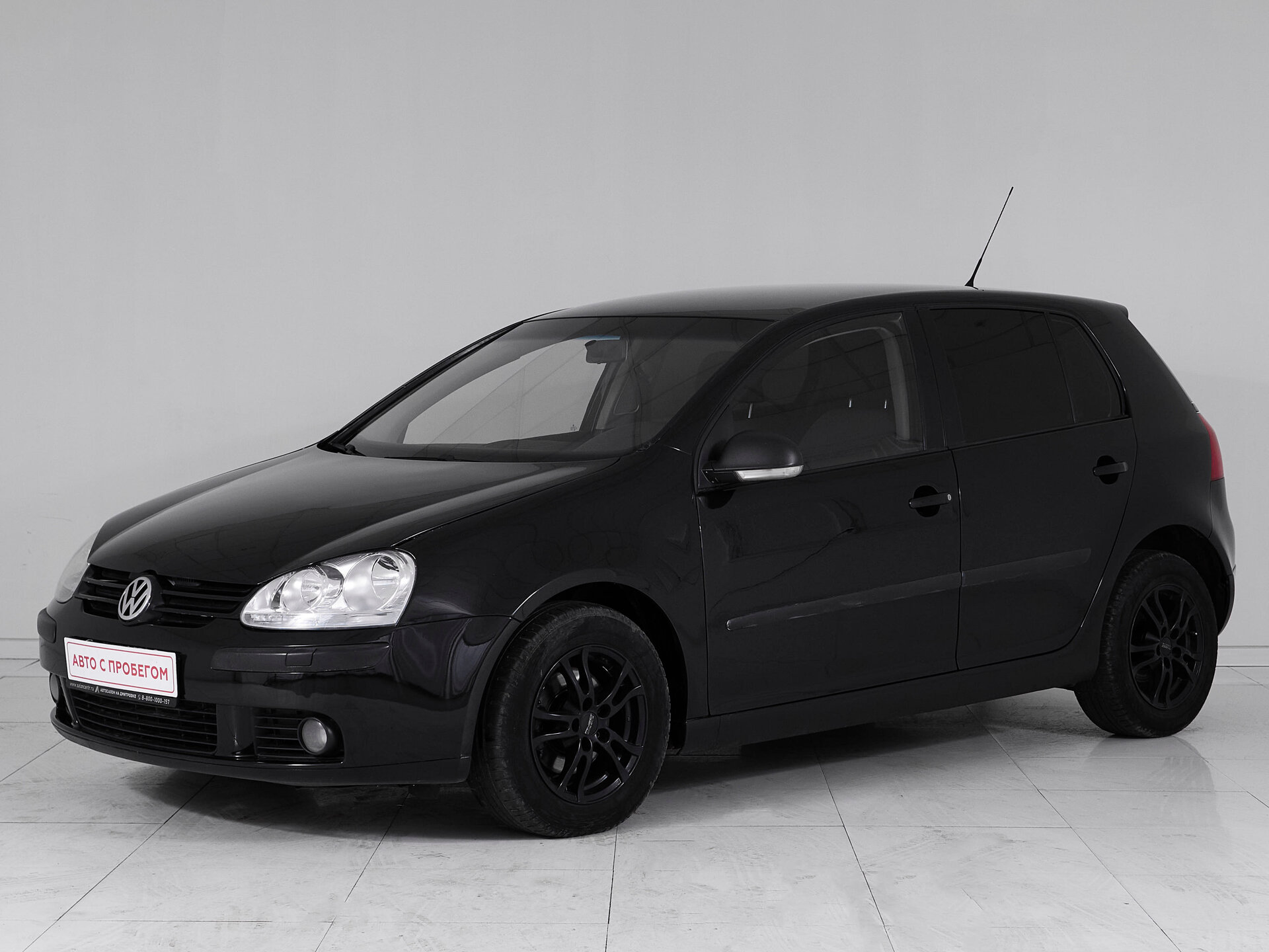 Volkswagen Golf, V 2008 Trendline фото
