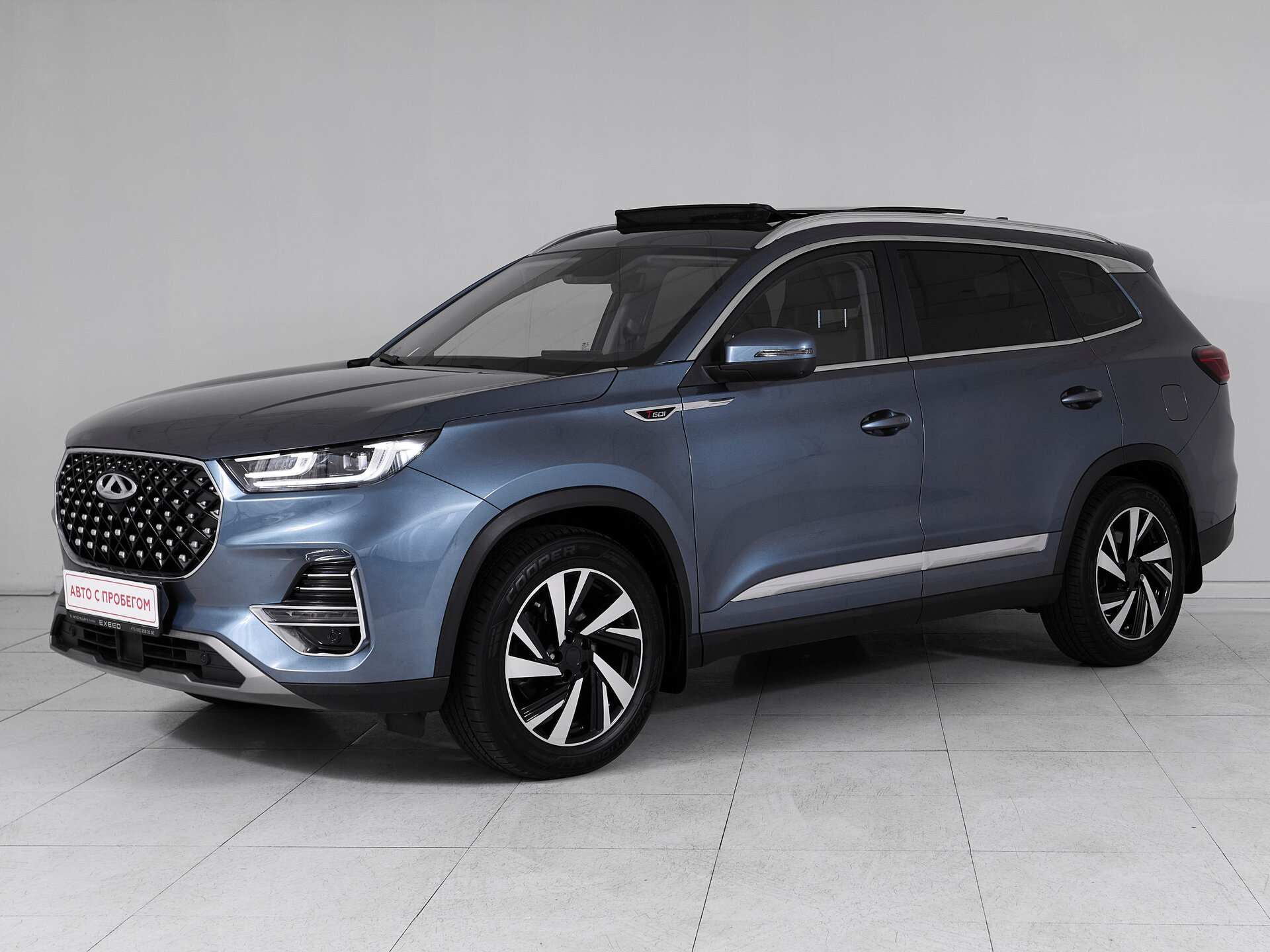 Chery Tiggo 8 Pro, I 2021 Dreamline фото
