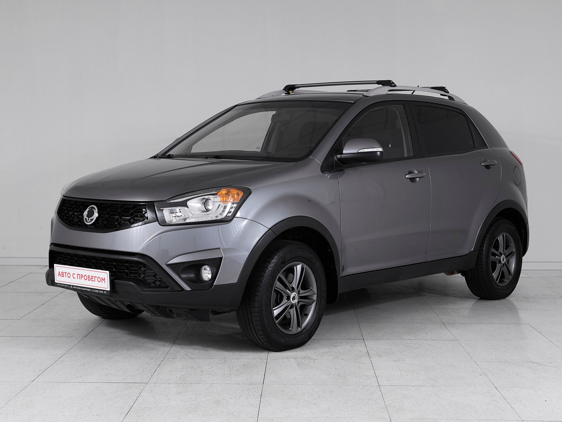SsangYong Actyon, II Рестайлинг 2014 Welcome фото