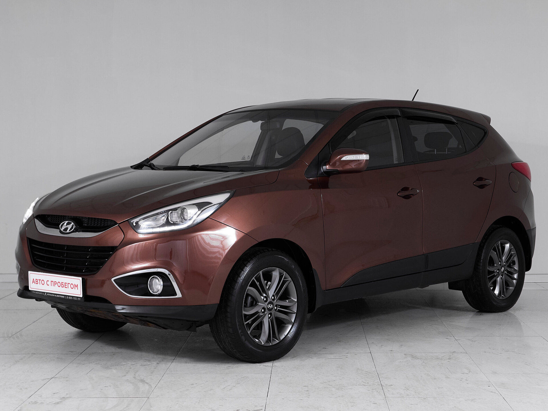 Hyundai ix35, I Рестайлинг 2014 Comfort фото