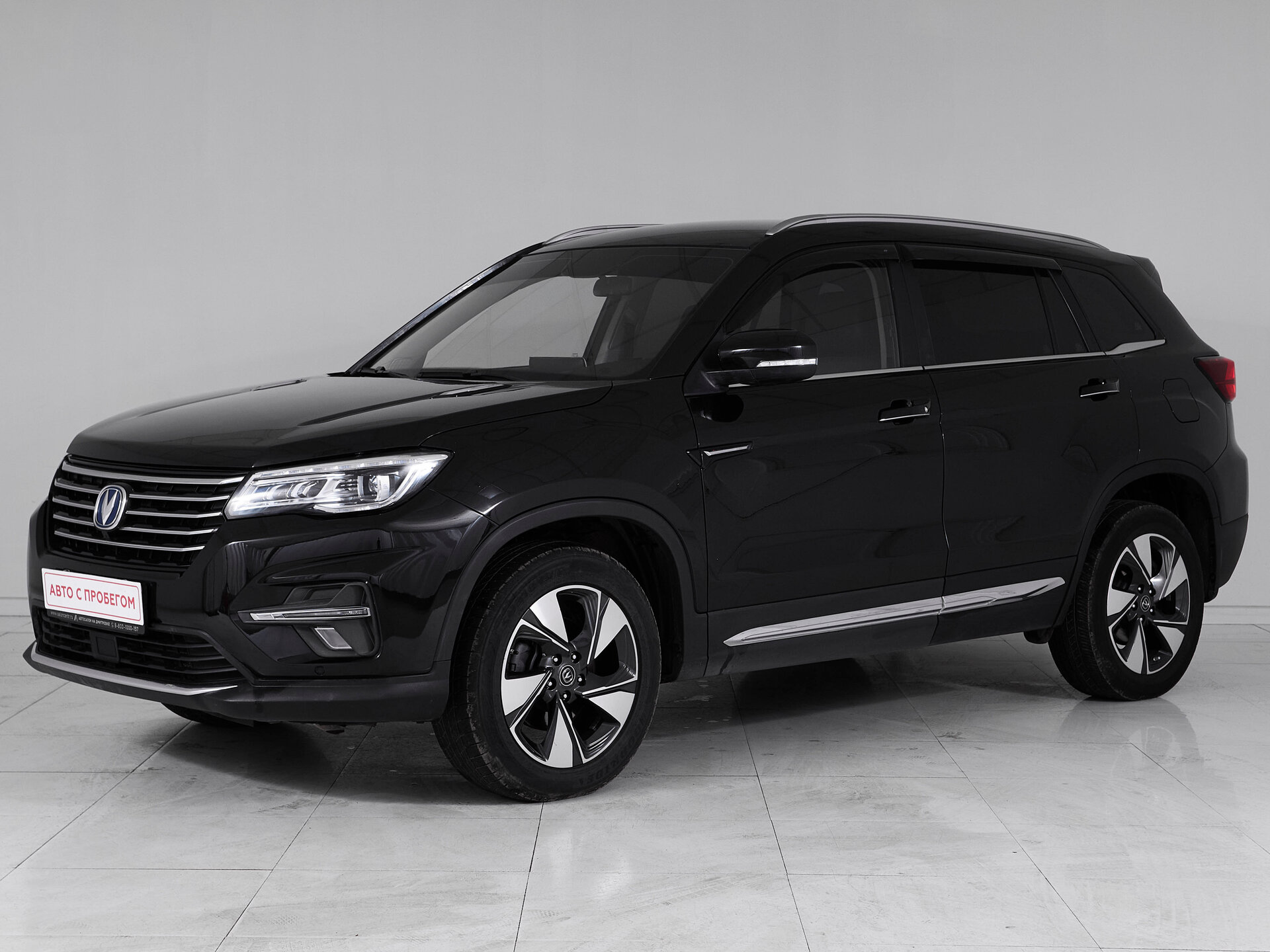 Changan CS75, I Рестайлинг 2020 Comfort 4WD фото