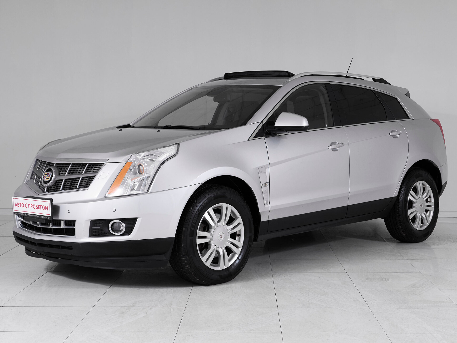Cadillac SRX, II 2011  фото