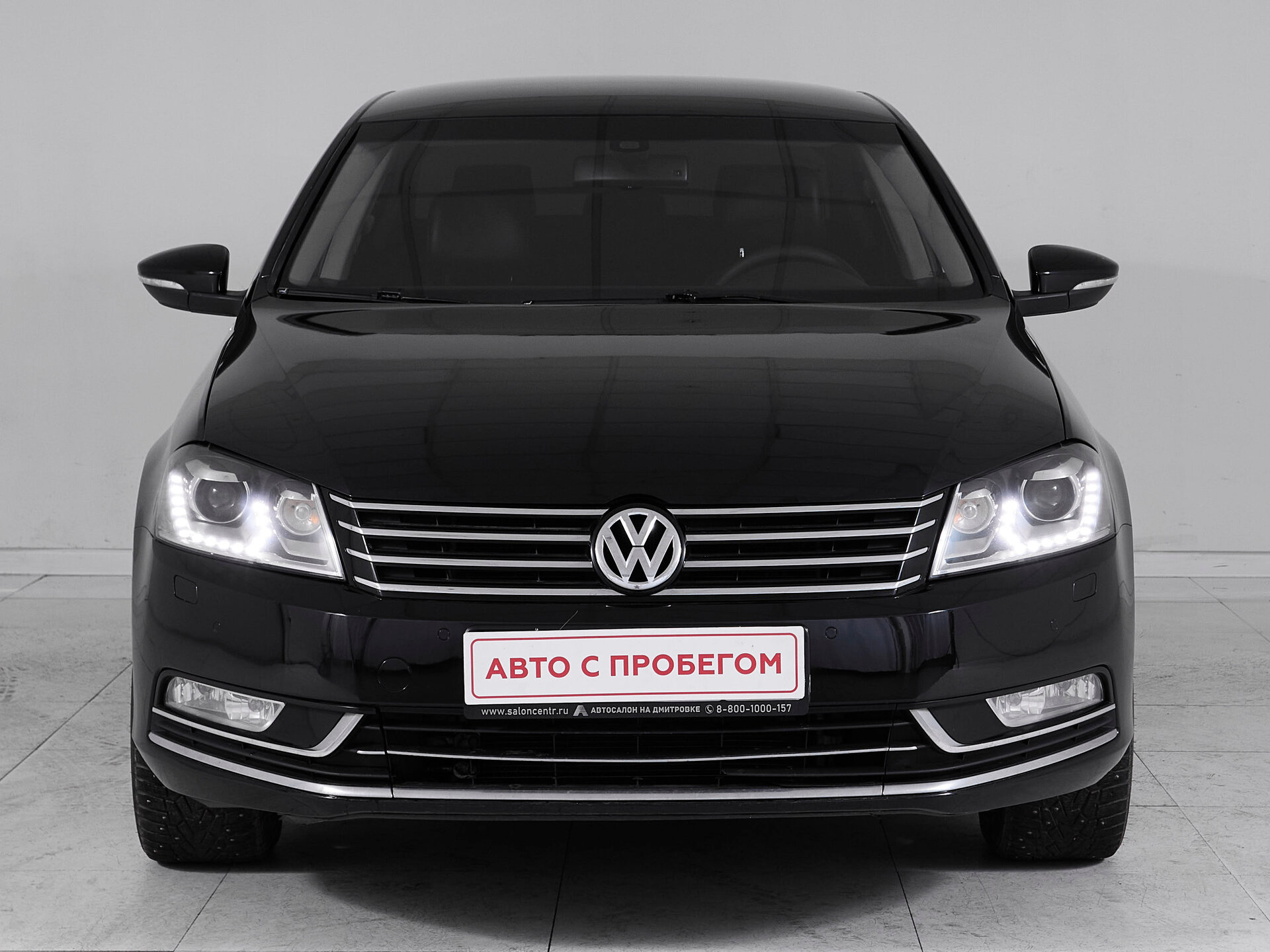 Volkswagen Passat, B7 2012 Comfortline фото
