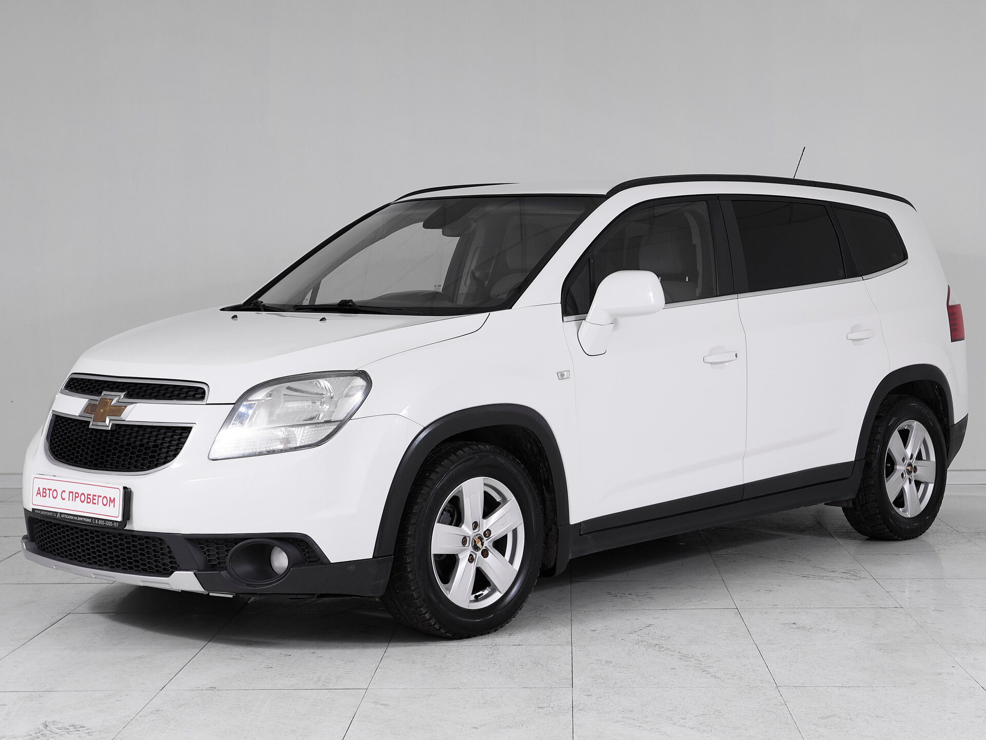 Chevrolet Orlando, I 2013 LTZ фото