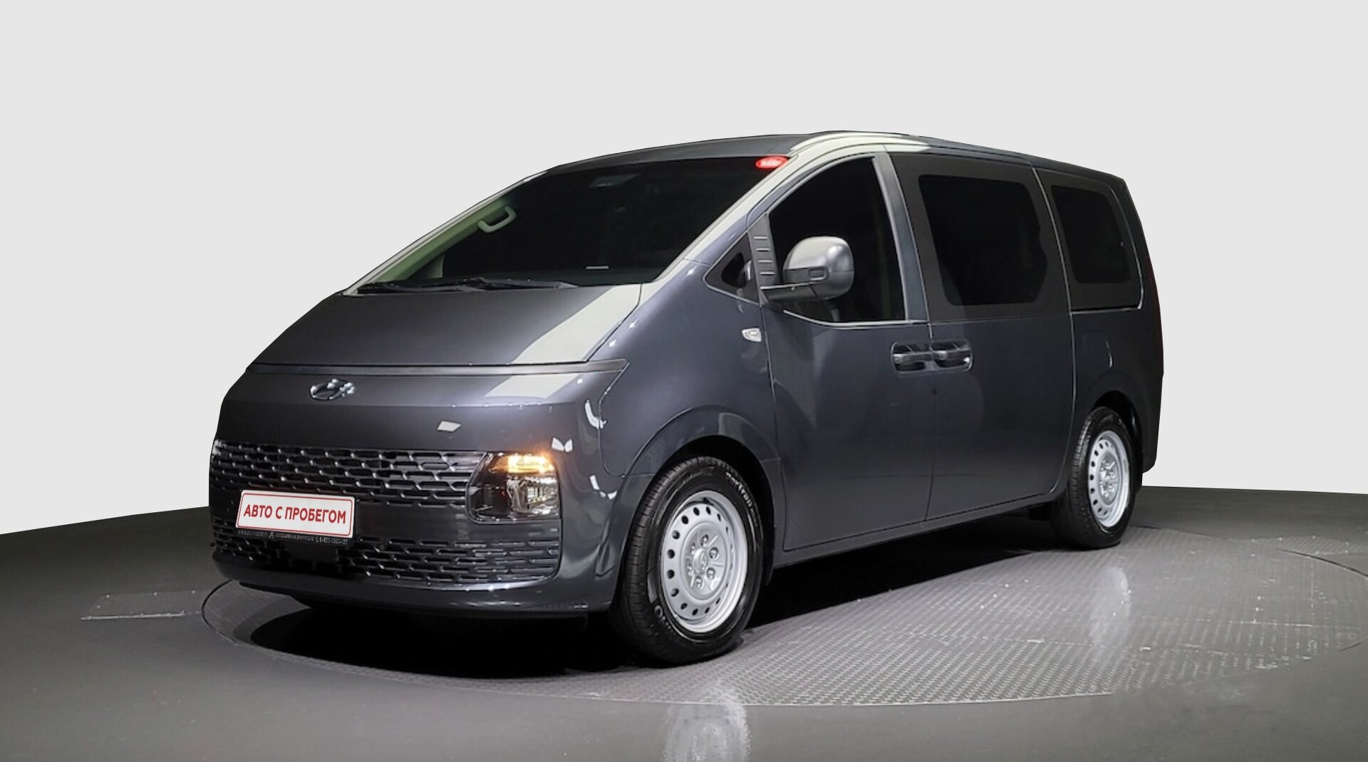 Hyundai Staria, I 2022  фото