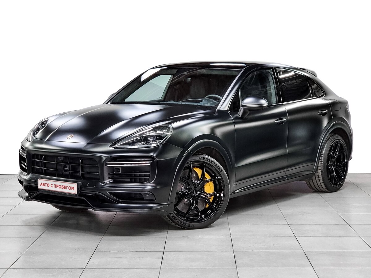 Porsche Cayenne, III 2019  фото