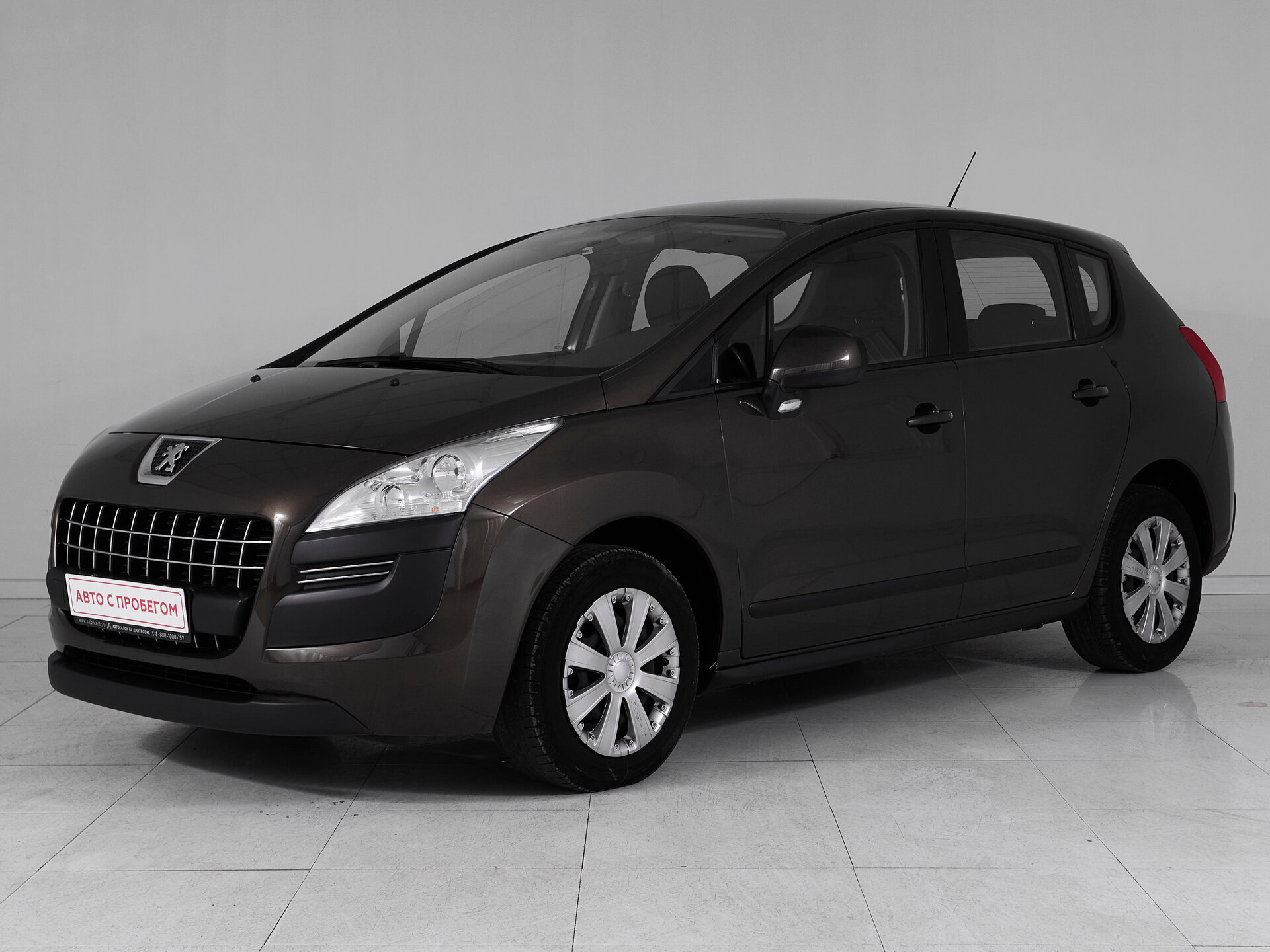 Peugeot 3008, I 2012 Access фото