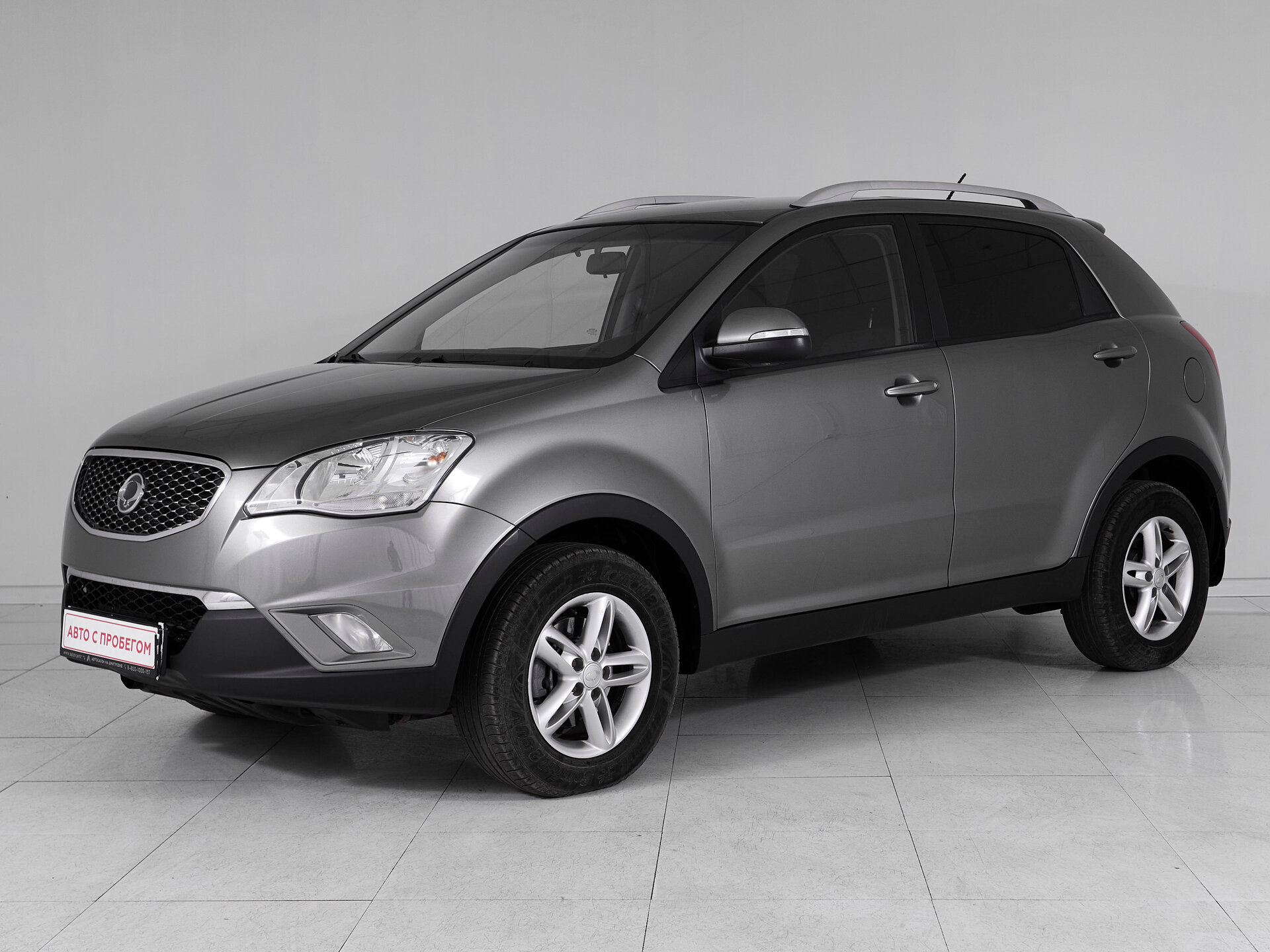 SsangYong Actyon, II 2011 Luxury фото