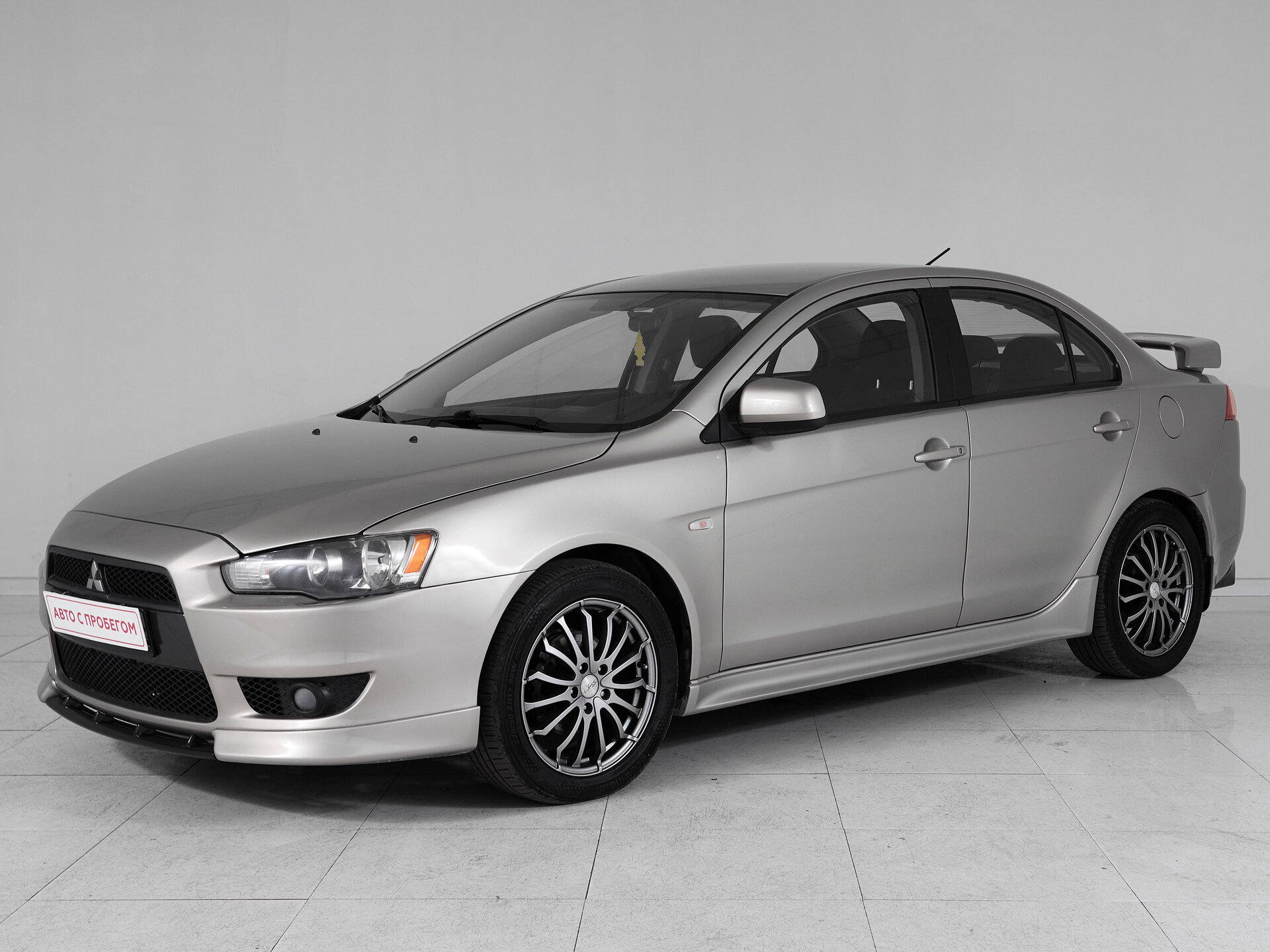 Mitsubishi Lancer, X 2007  фото