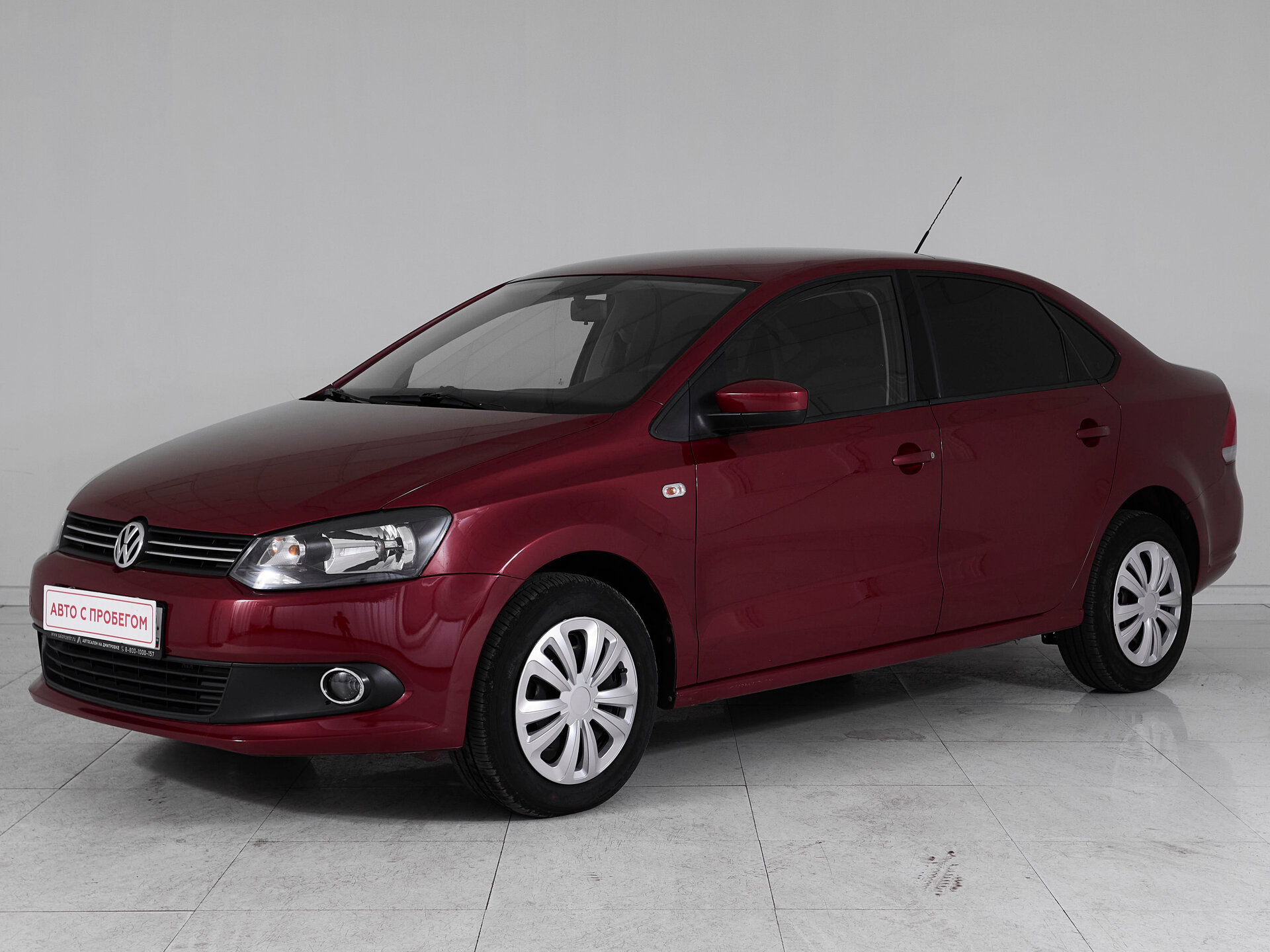 Volkswagen Polo, V 2011 Highline фото