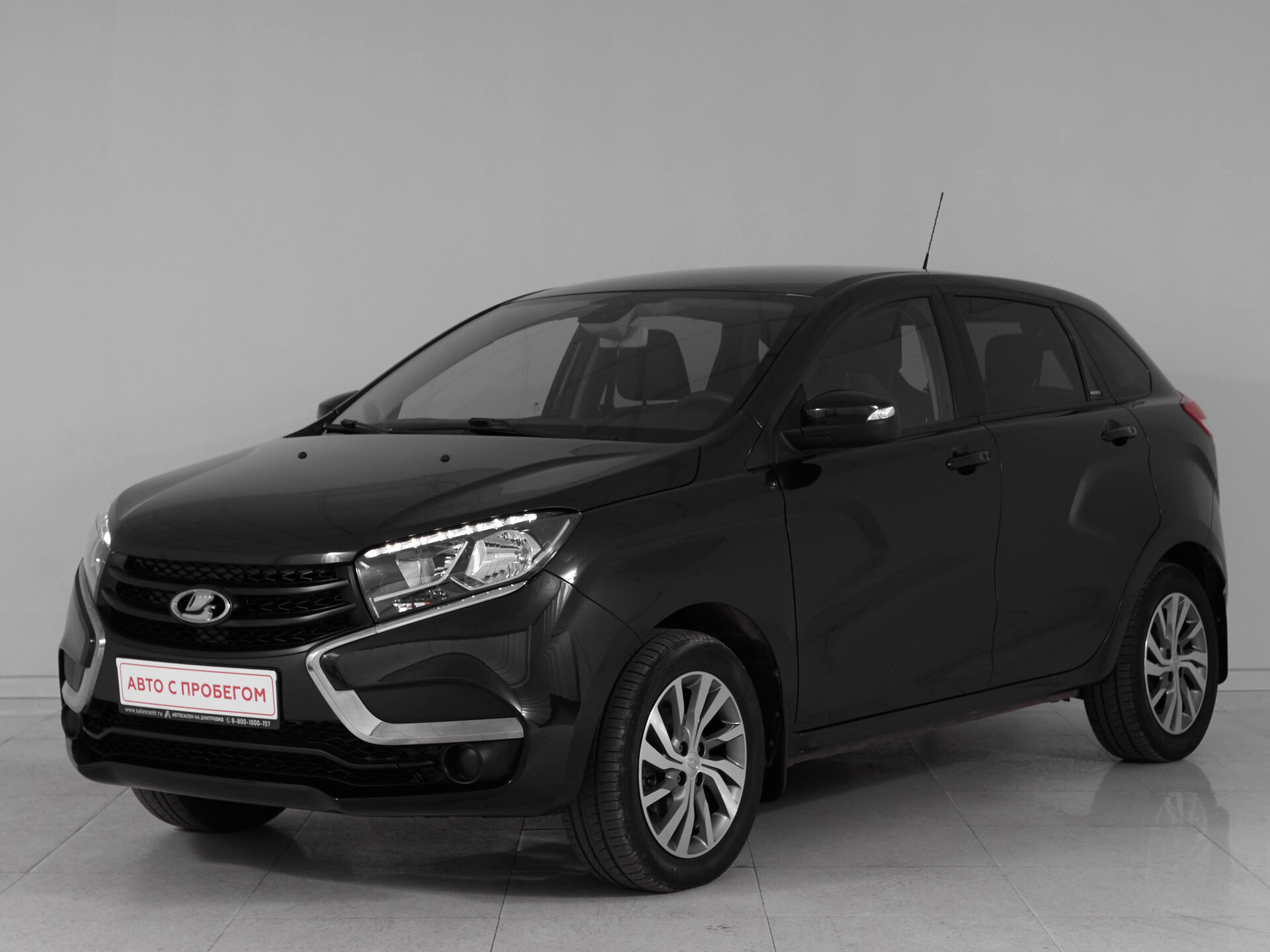 Lada (ВАЗ) XRAY, I 2019 Top (2016) фото