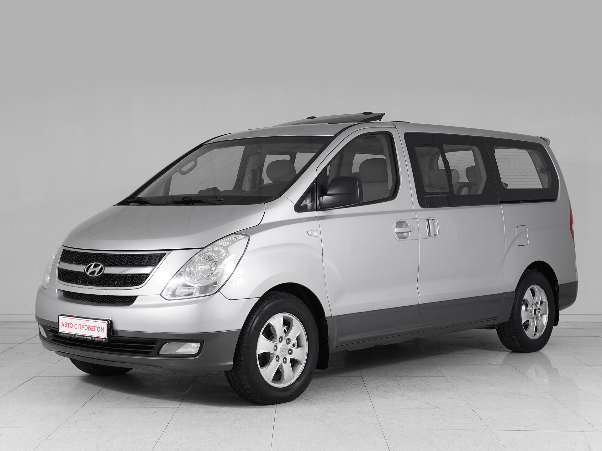 Hyundai Grand Starex, I 2010  фото