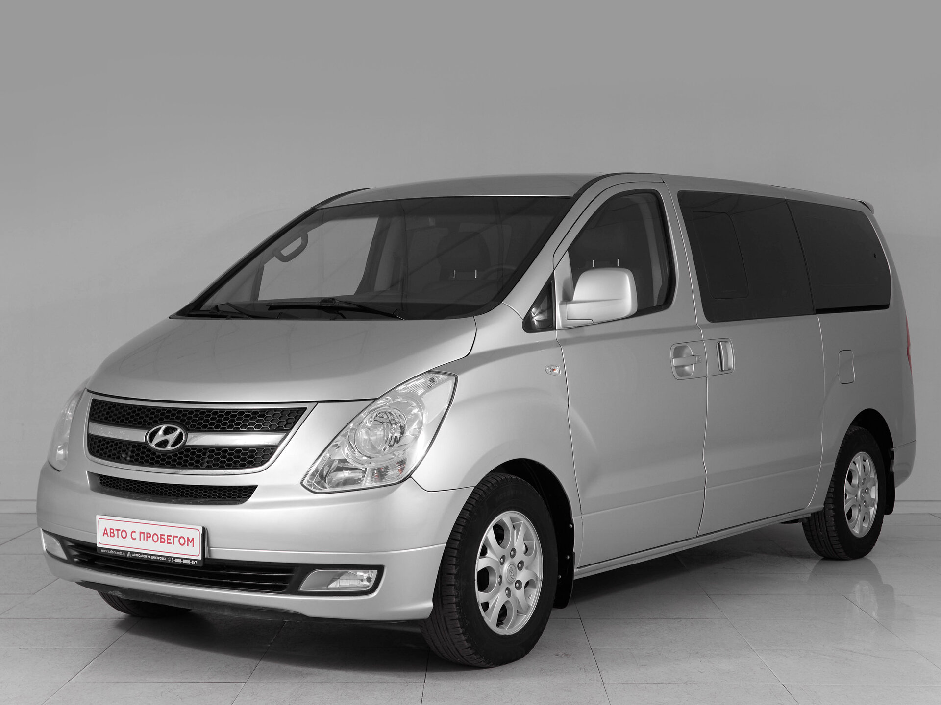 Hyundai Grand Starex, I 2010  фото