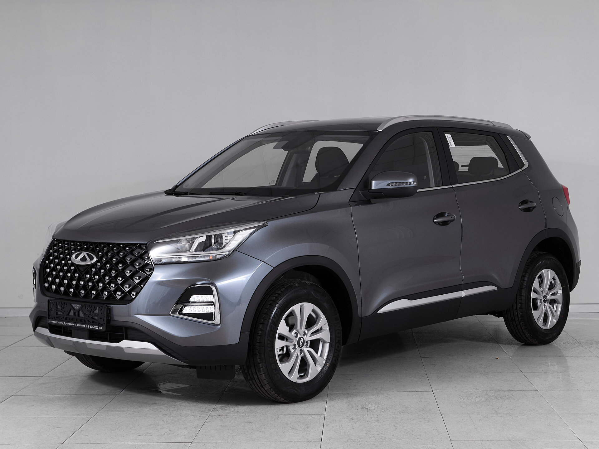 Chery Tiggo 4 Pro, I Рестайлинг 2024 Family фото
